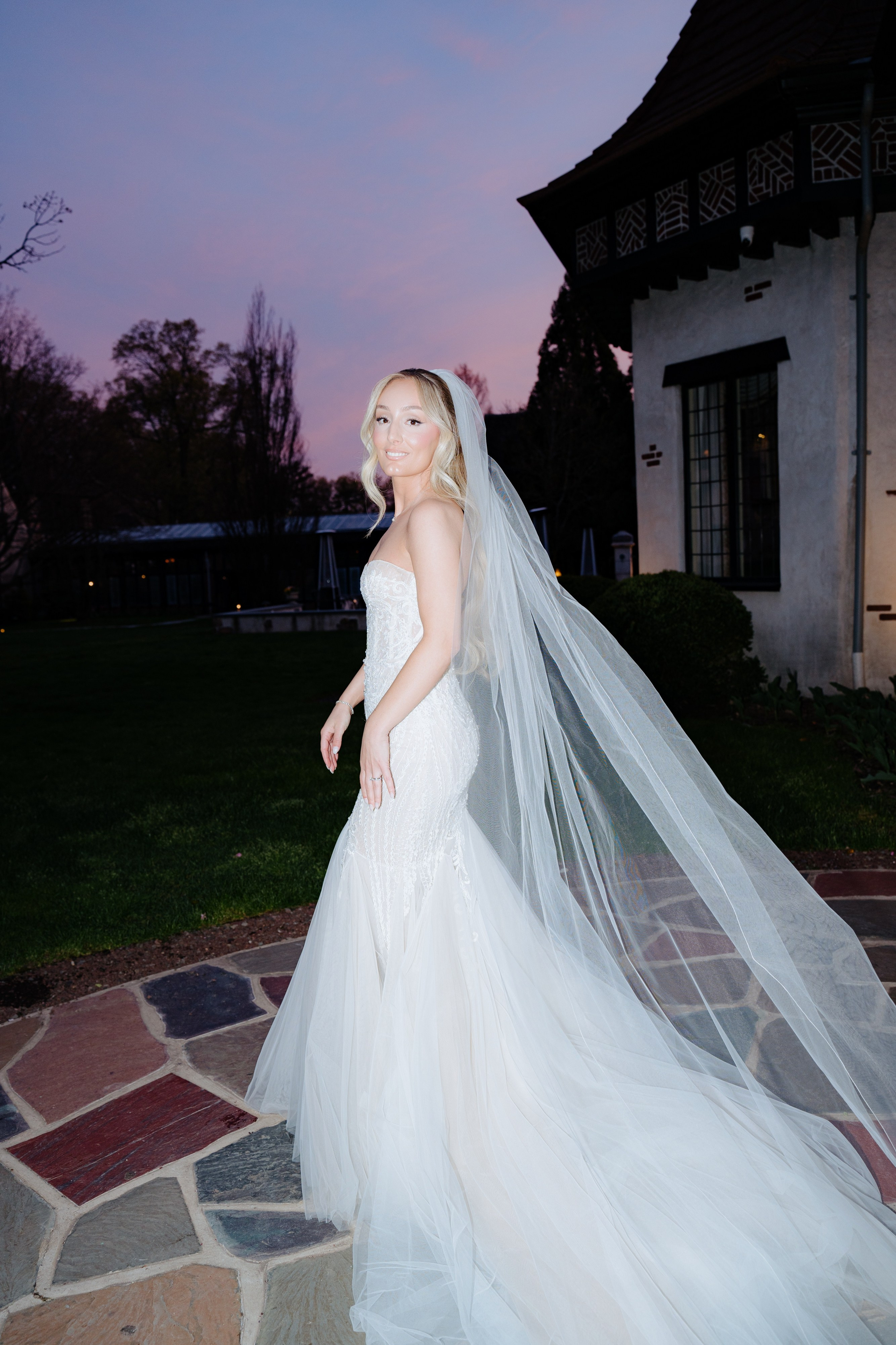 Albulena and Ervin’s Elegant Albanian Wedding at Pleasantdale Chateau. Wedding photographer and videographer New York | New Jersey