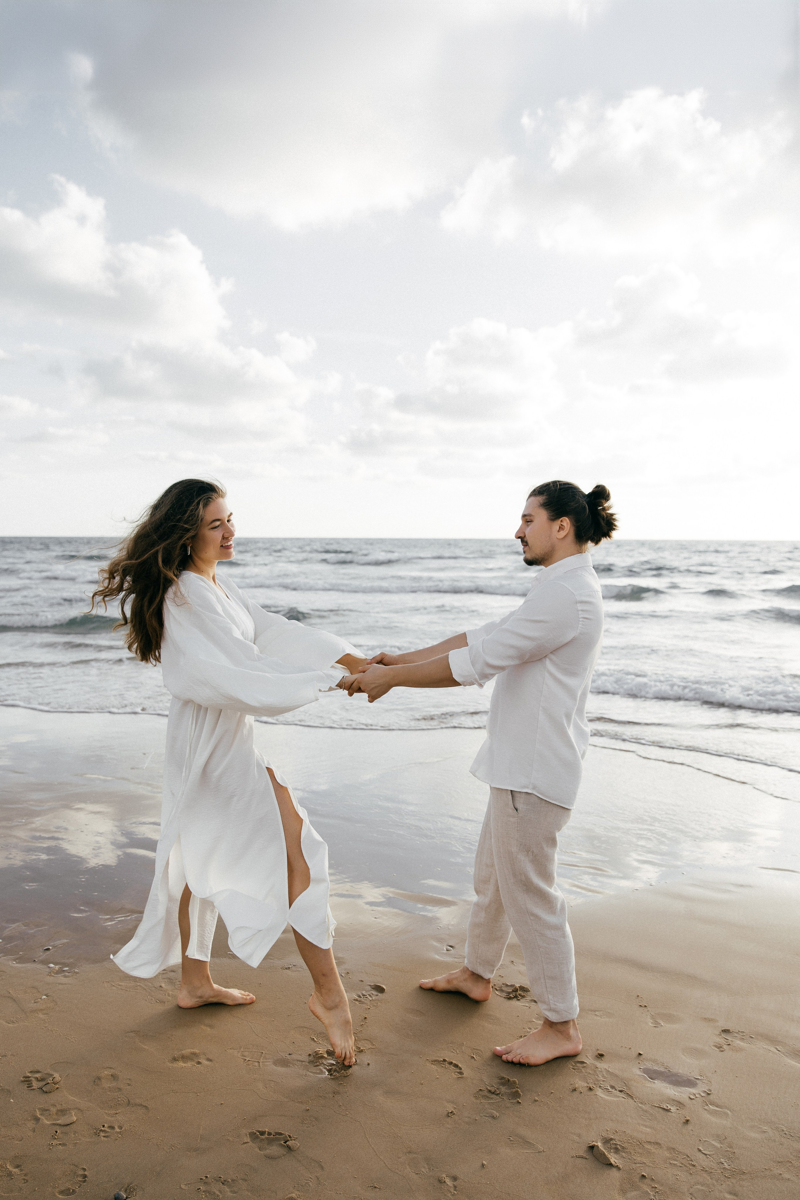 Irina&Artem. Семейный фотограф в Израиле