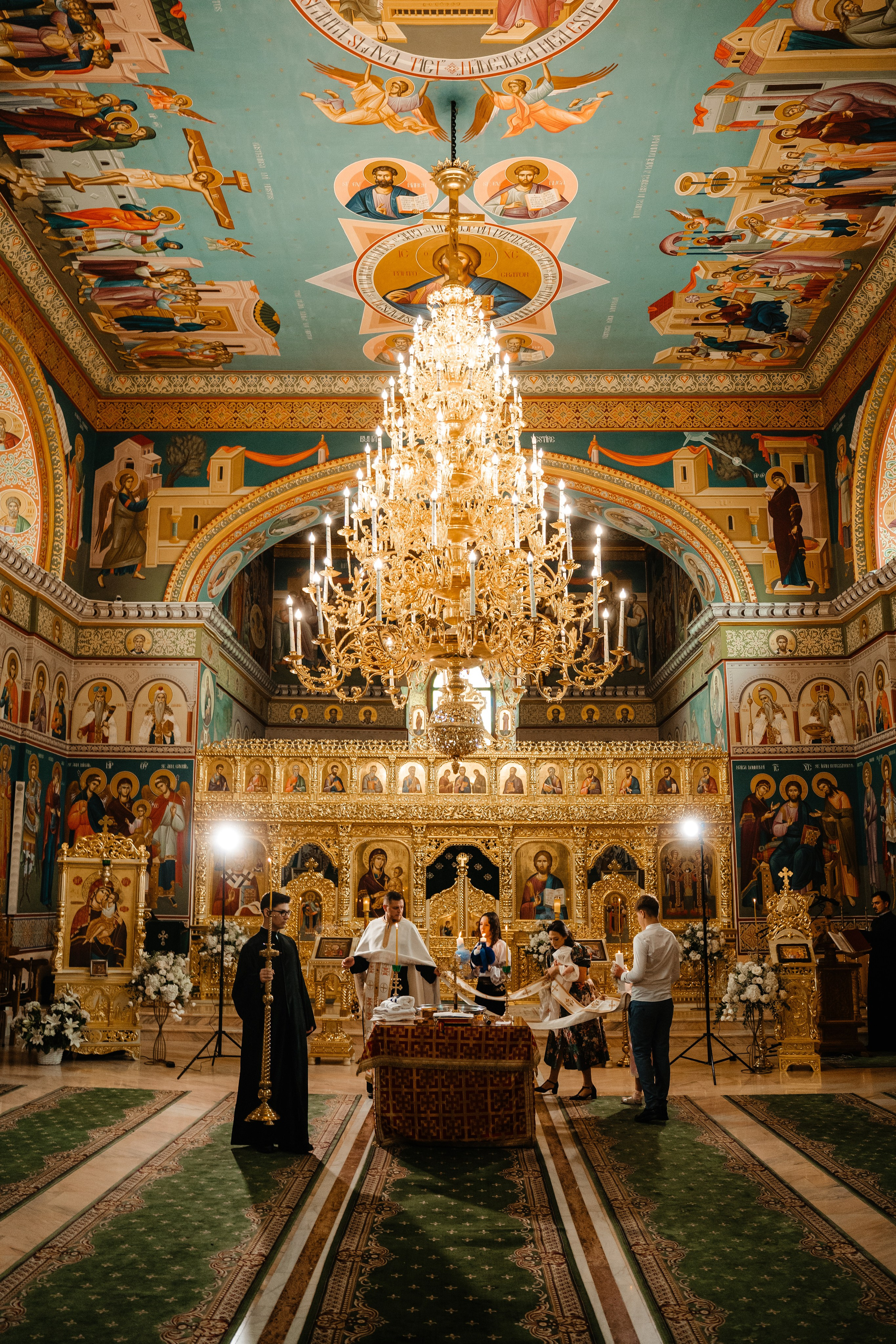 Botez. Derevlean Daniel Fotograf