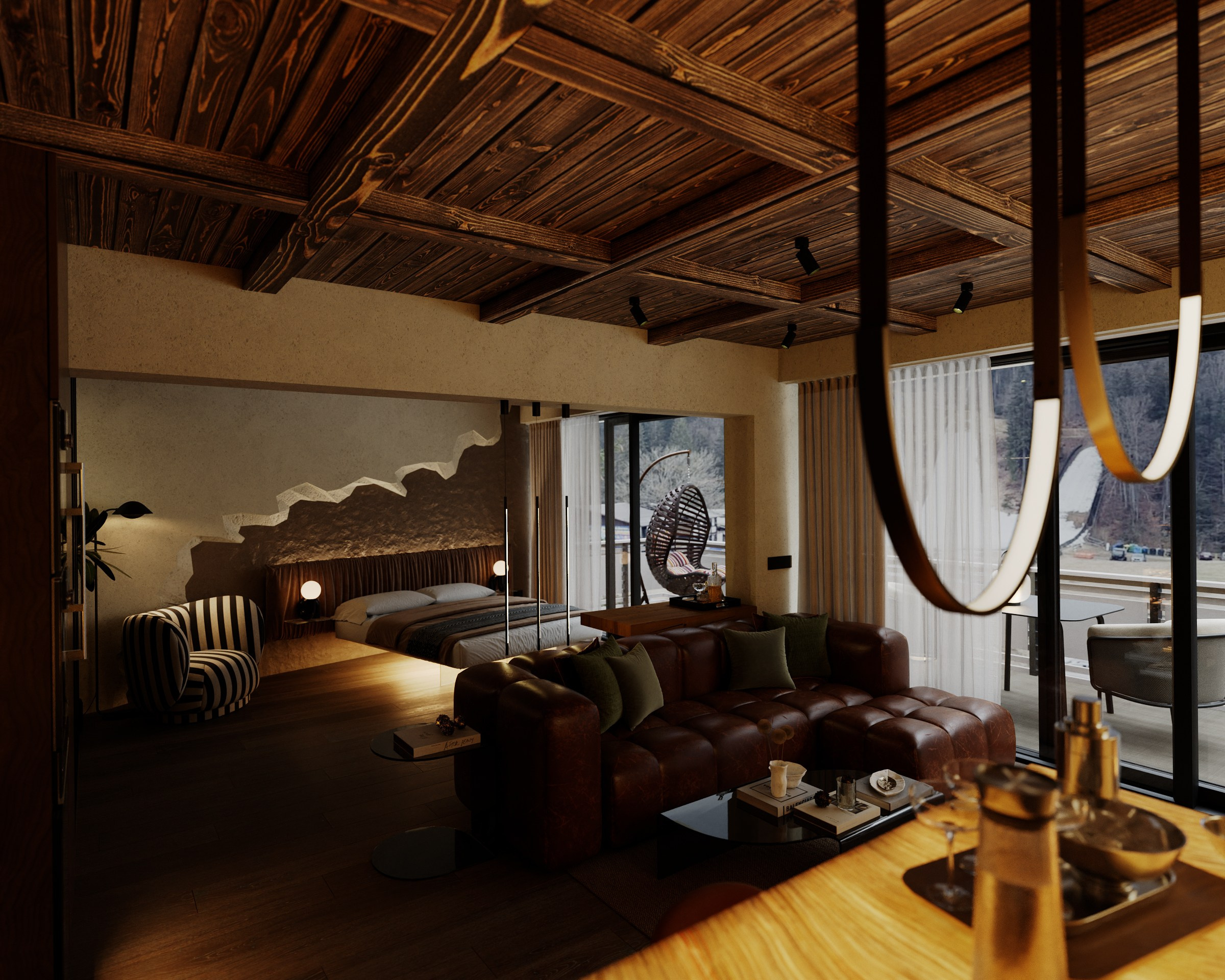 SPOLEČNÝ PROSTOR. Filipenka architects