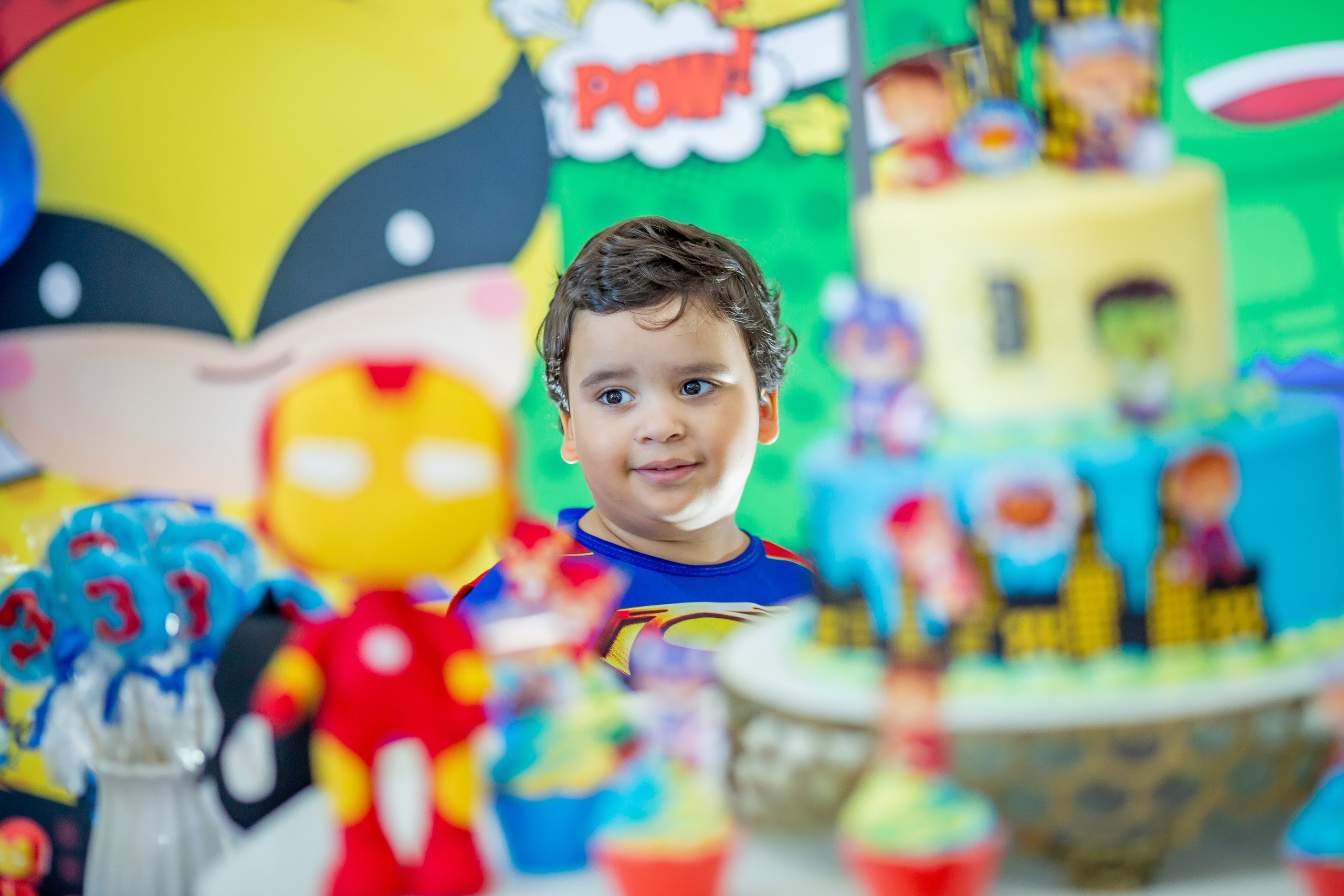 3 Anos Matheus. Flavio Nunes Fotografia (Fotografo especializado em Fotografia de 15 Anos e Ensaios)