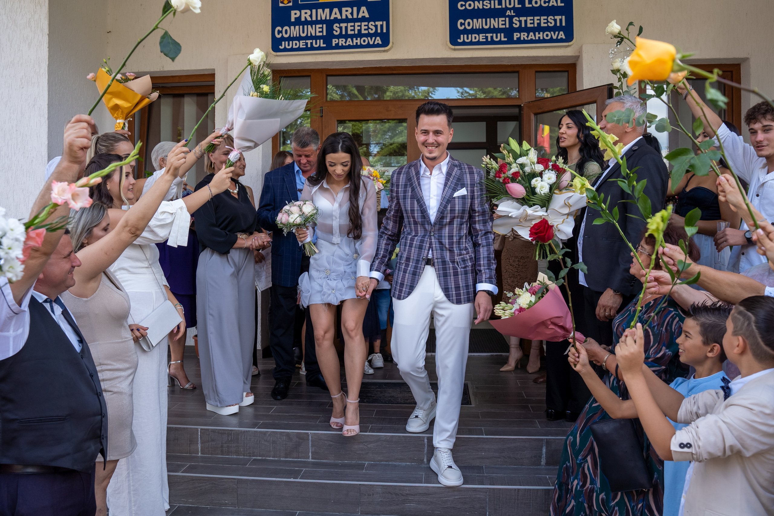 Cununie Civilă Larisa & Claudiu