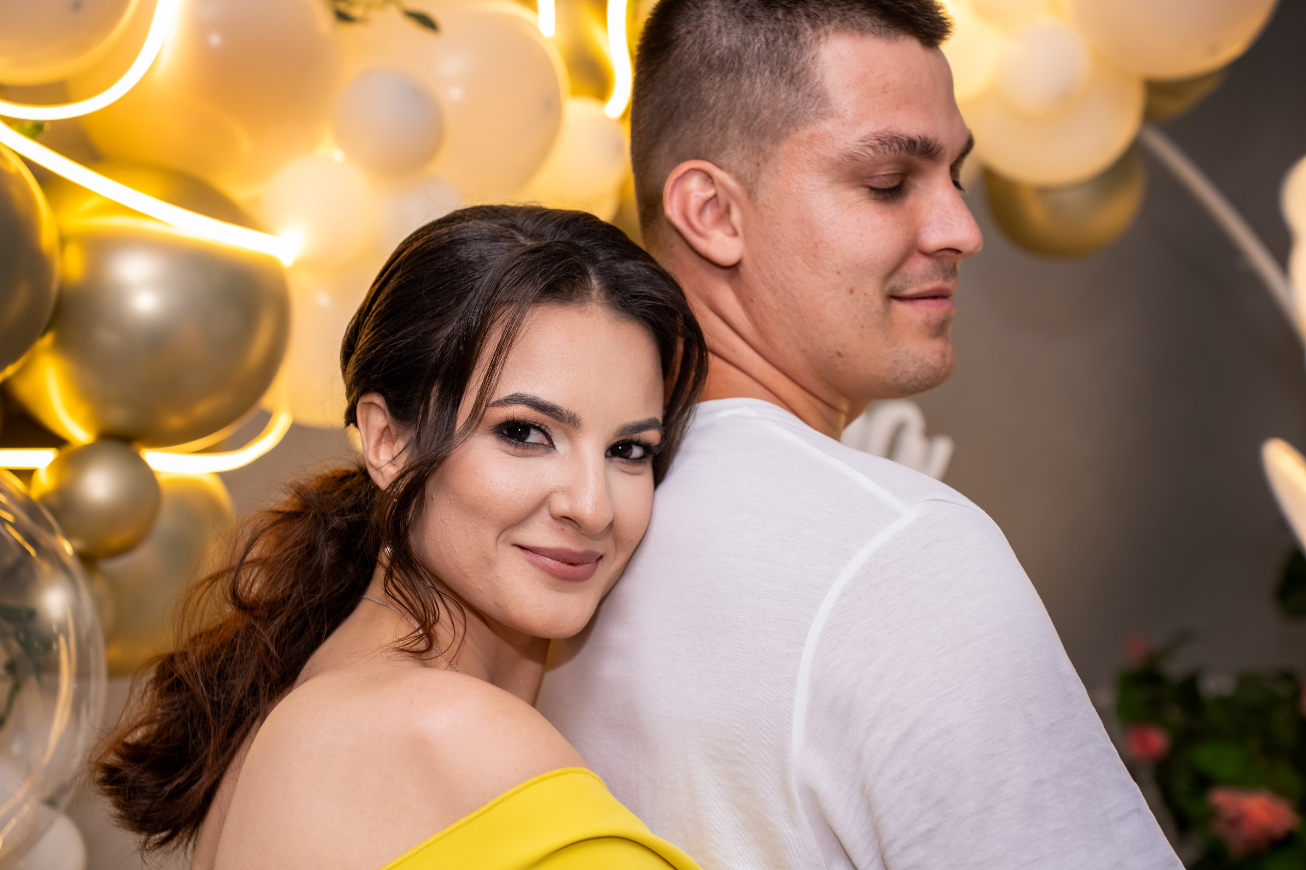 Cununie Civilă Florentina & Joe