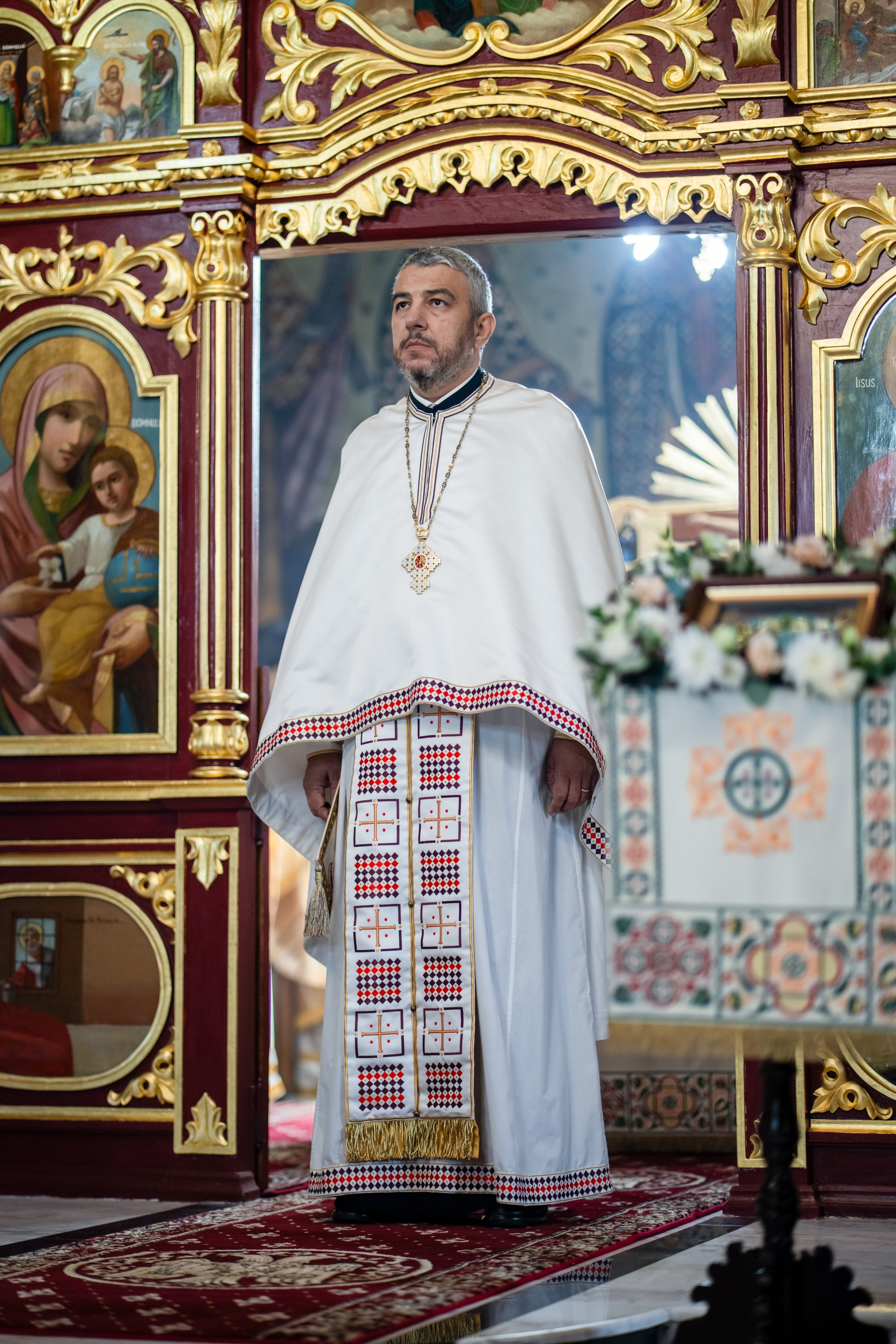 Sfințire Parohia Prăjani