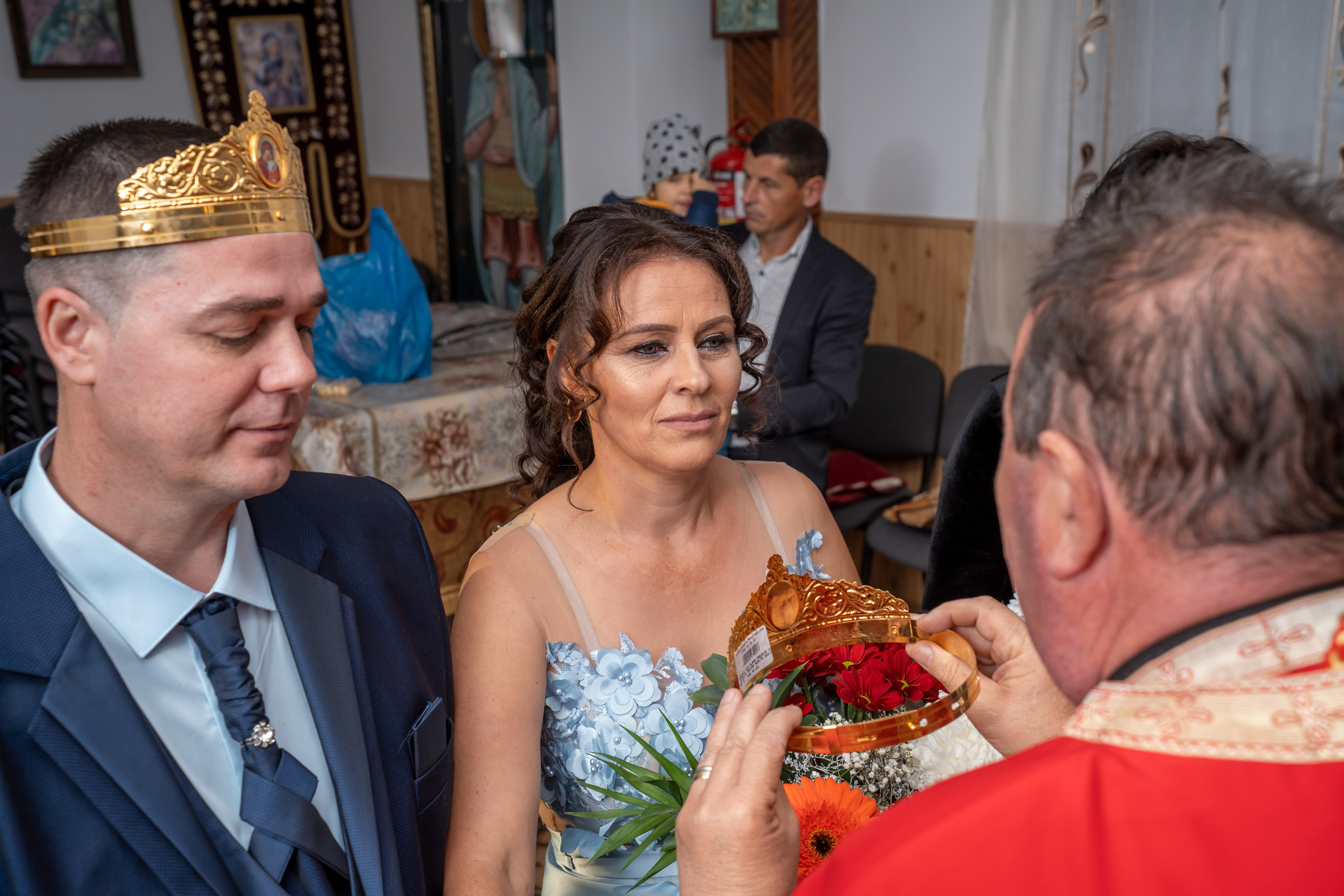 Cununie Religioasă Marilena & Marius