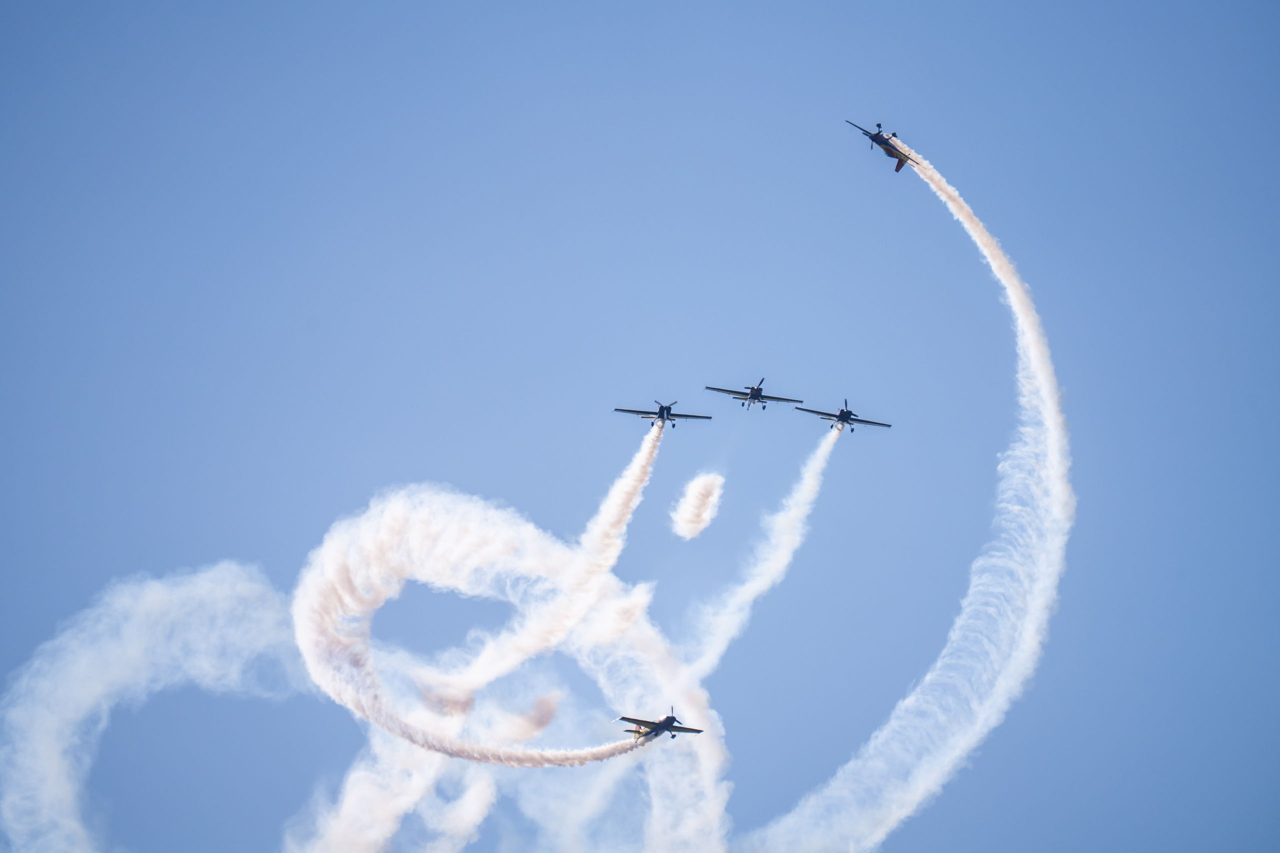 Ploiești Air Show 2026. Mihai Alexandra Events