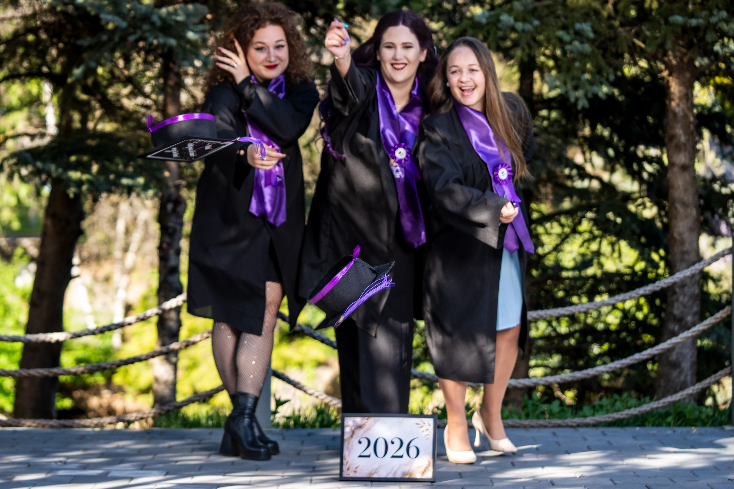 Ședință foto Absolvire Master. Mihai Alexandra Events