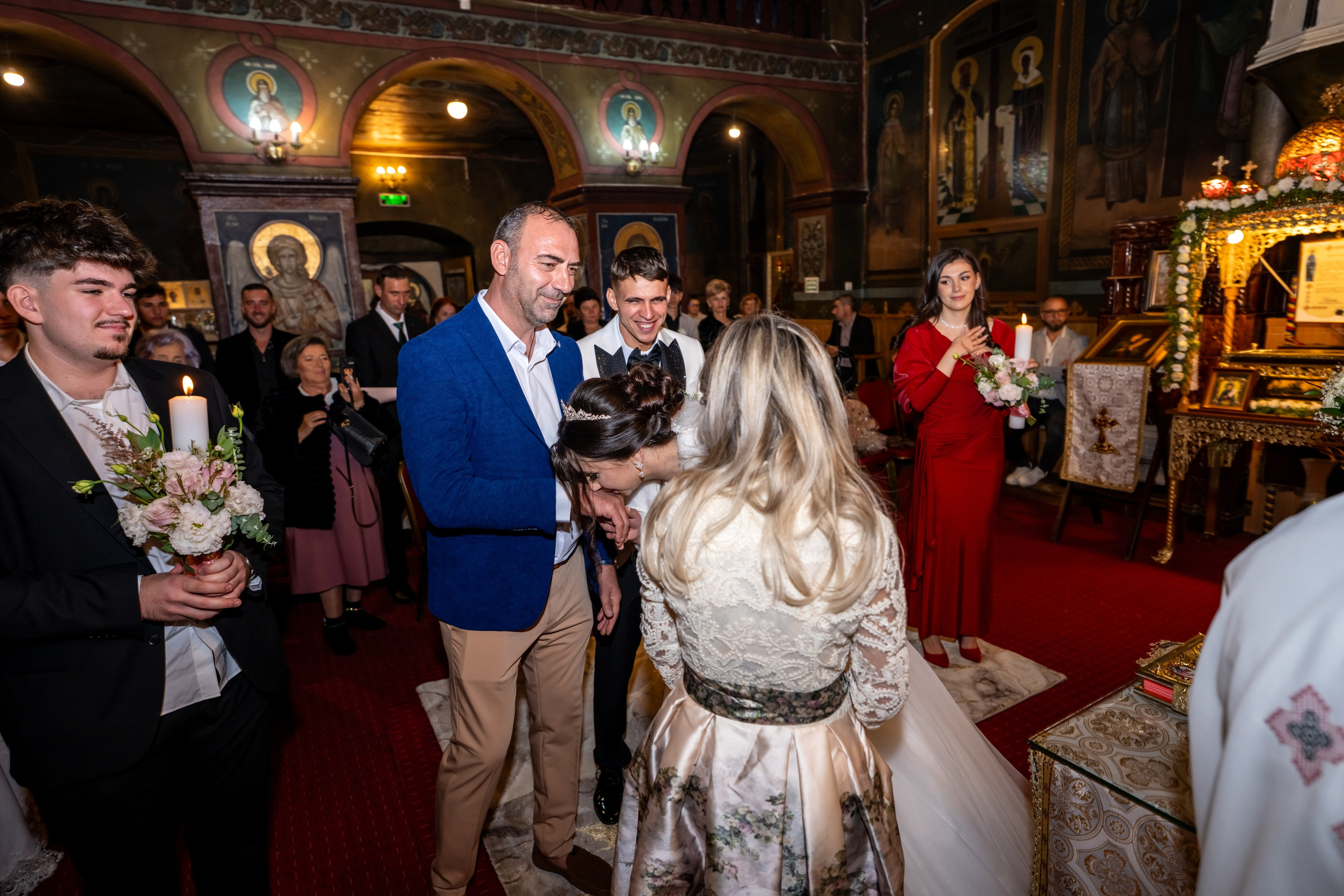 Nuntă Nicoleta & Marin. Mihai Alexandra Events