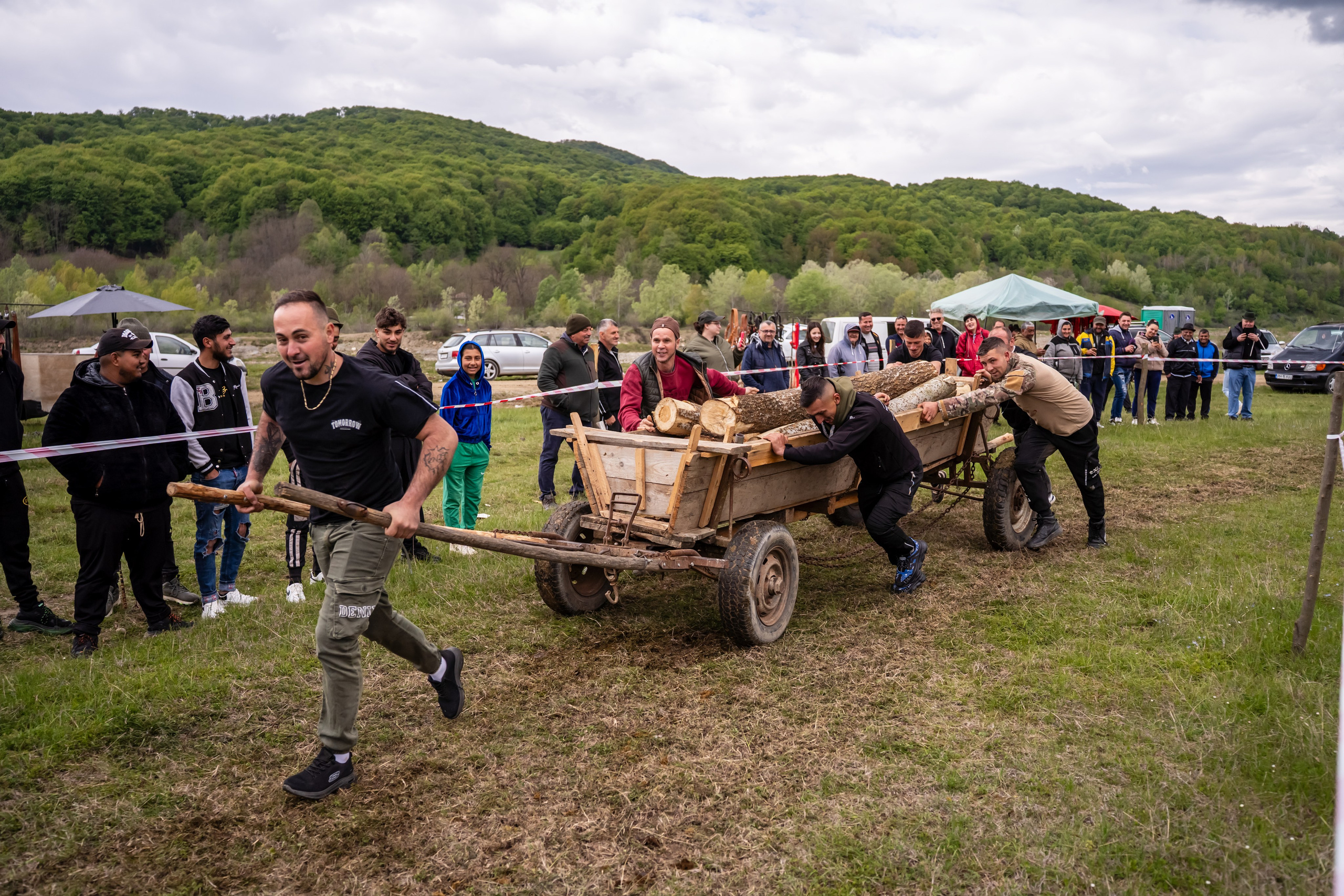 Concurs Ecvestru Vărbilău ediția a 4-a. Mihai Alexandra Events