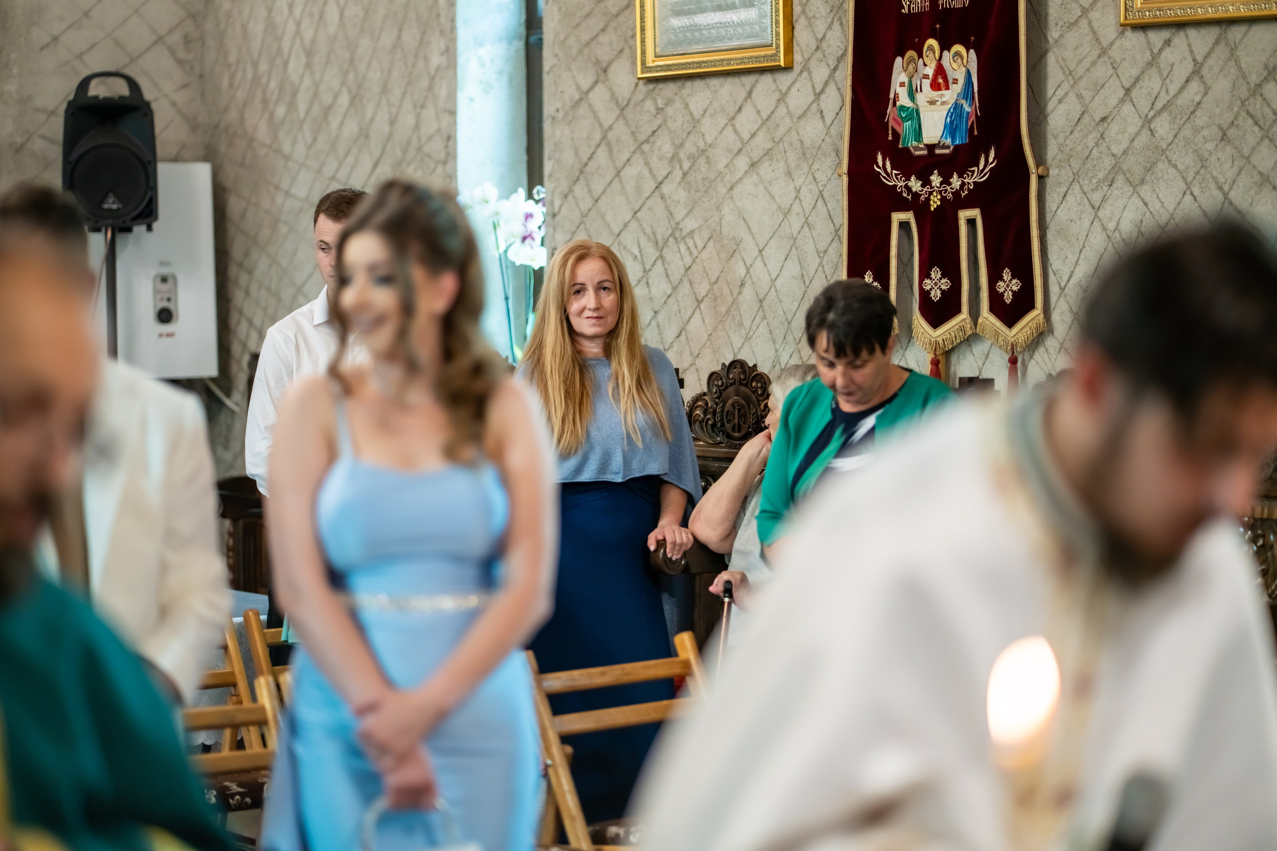 Botez Rareș Andrei. Mihai Alexandra Events