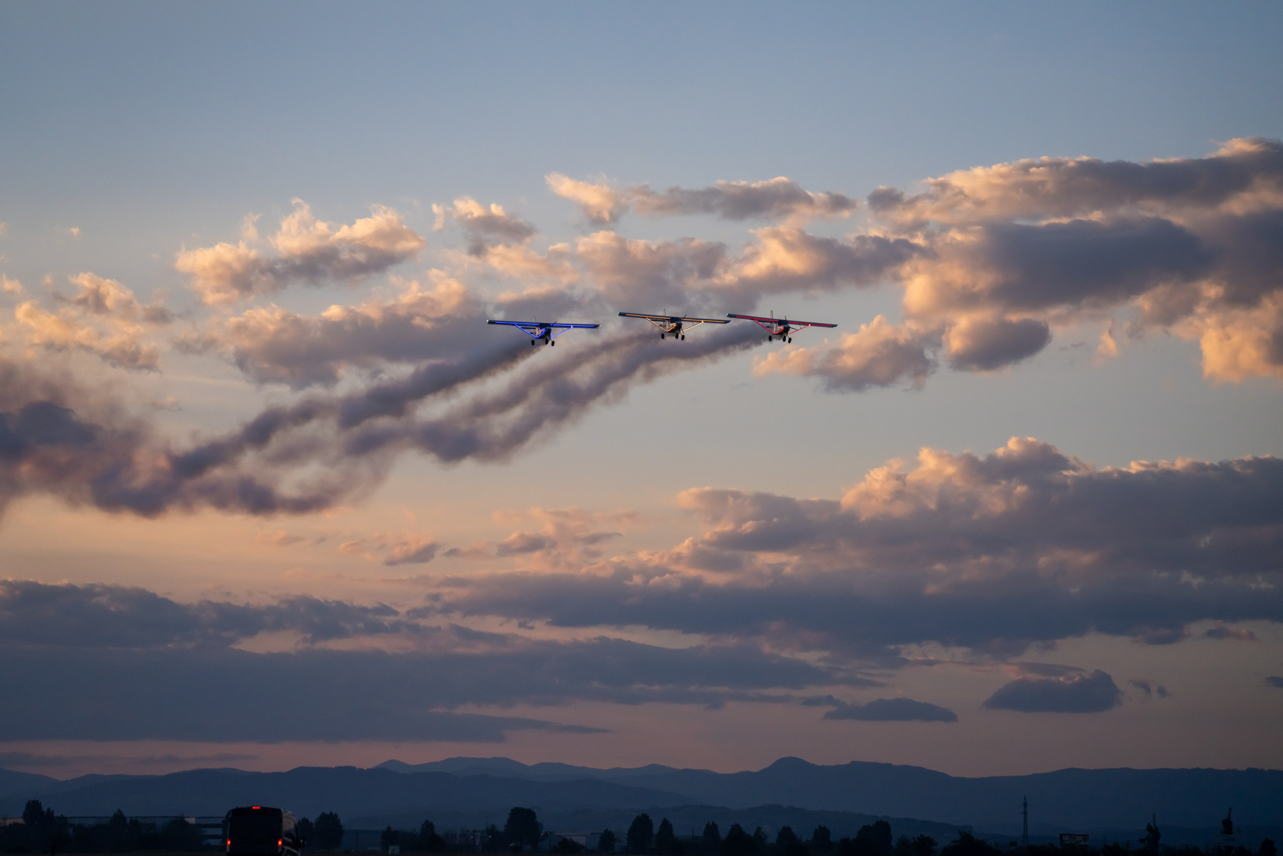 Ploiești Air Show 2026. Mihai Alexandra Events