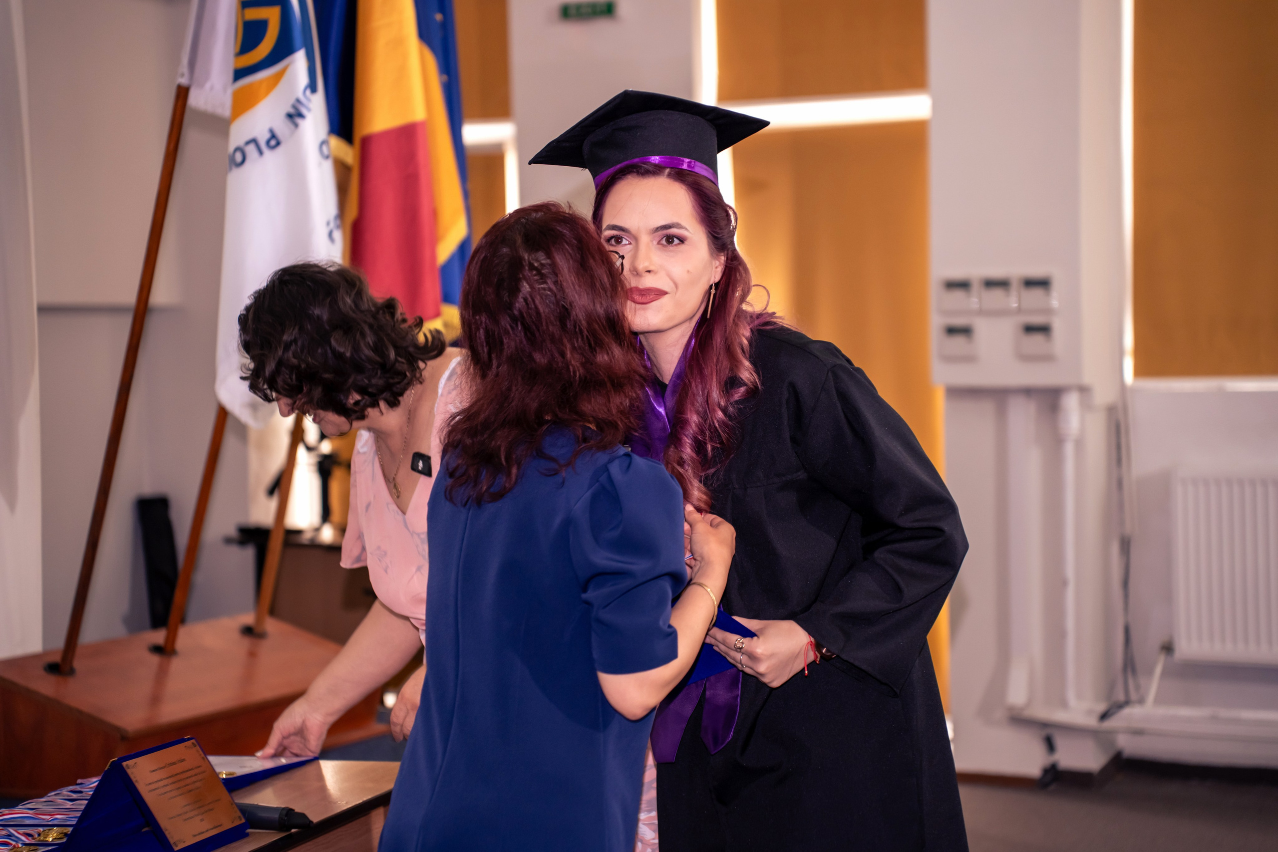 Absolvire Master UPG 2026. Mihai Alexandra Events