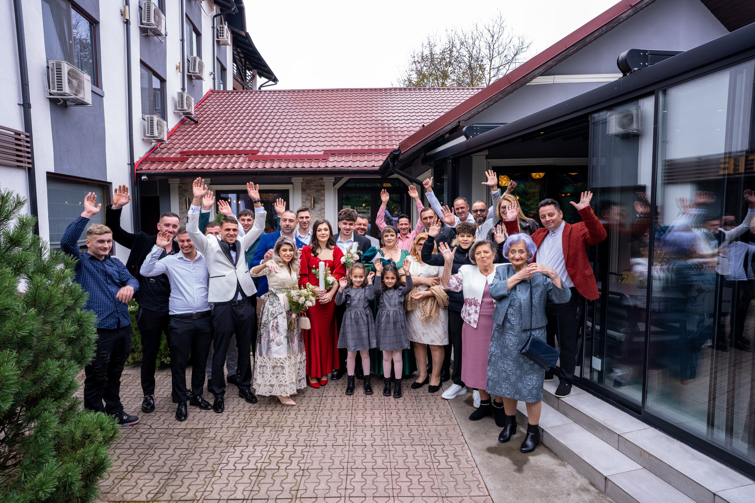 Nuntă Nicoleta & Marin. Mihai Alexandra Events
