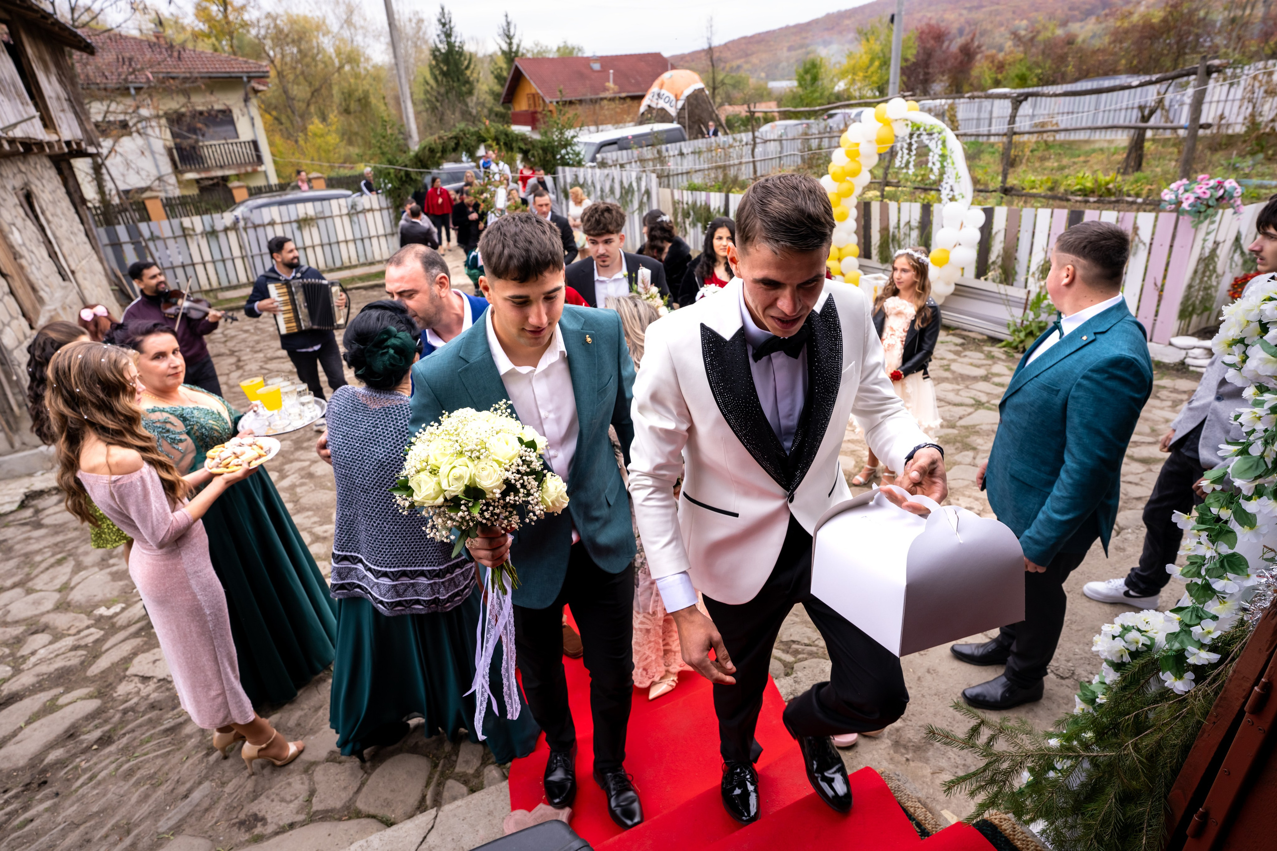 Nuntă Nicoleta & Marin. Mihai Alexandra Events