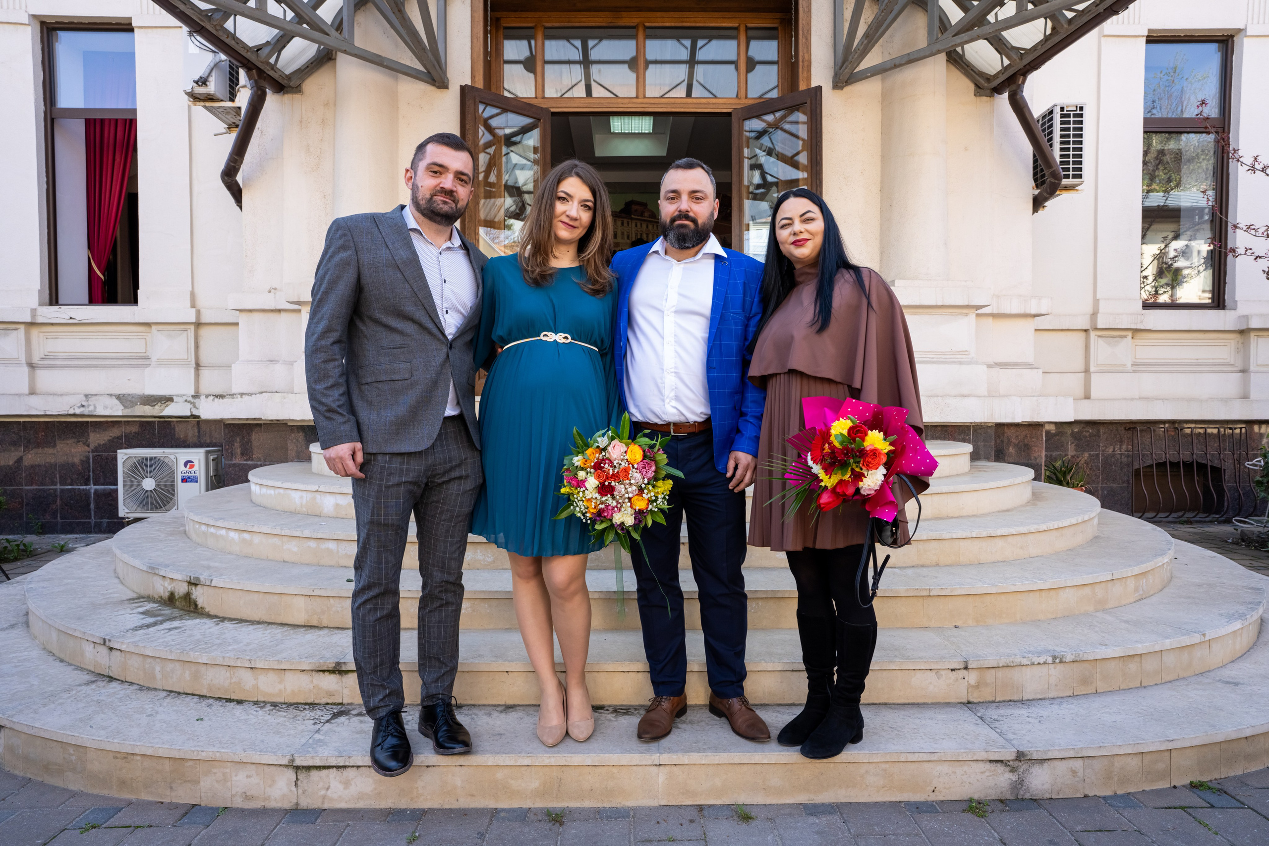 Cununie Civila Iulia & Liviu