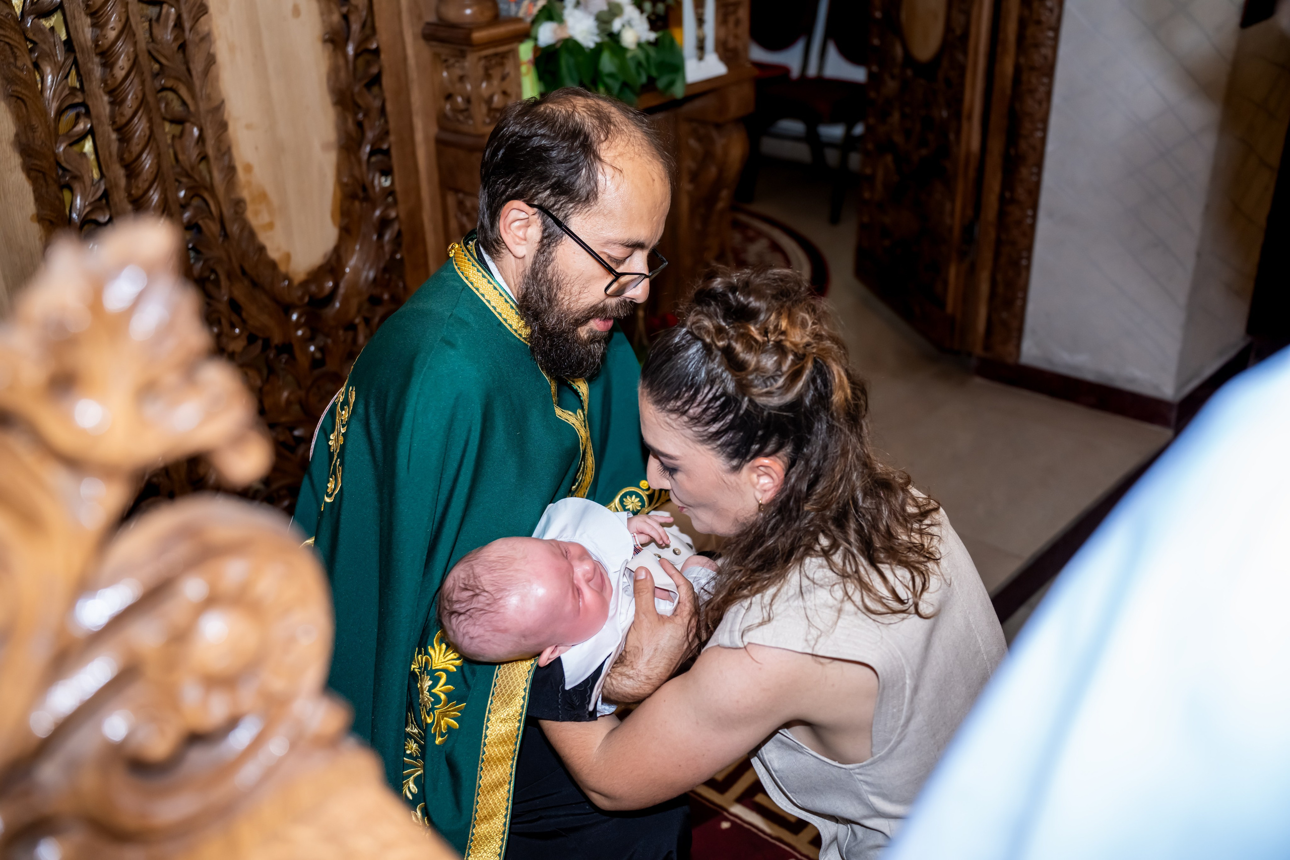 Botez Rareș Andrei. Mihai Alexandra Events