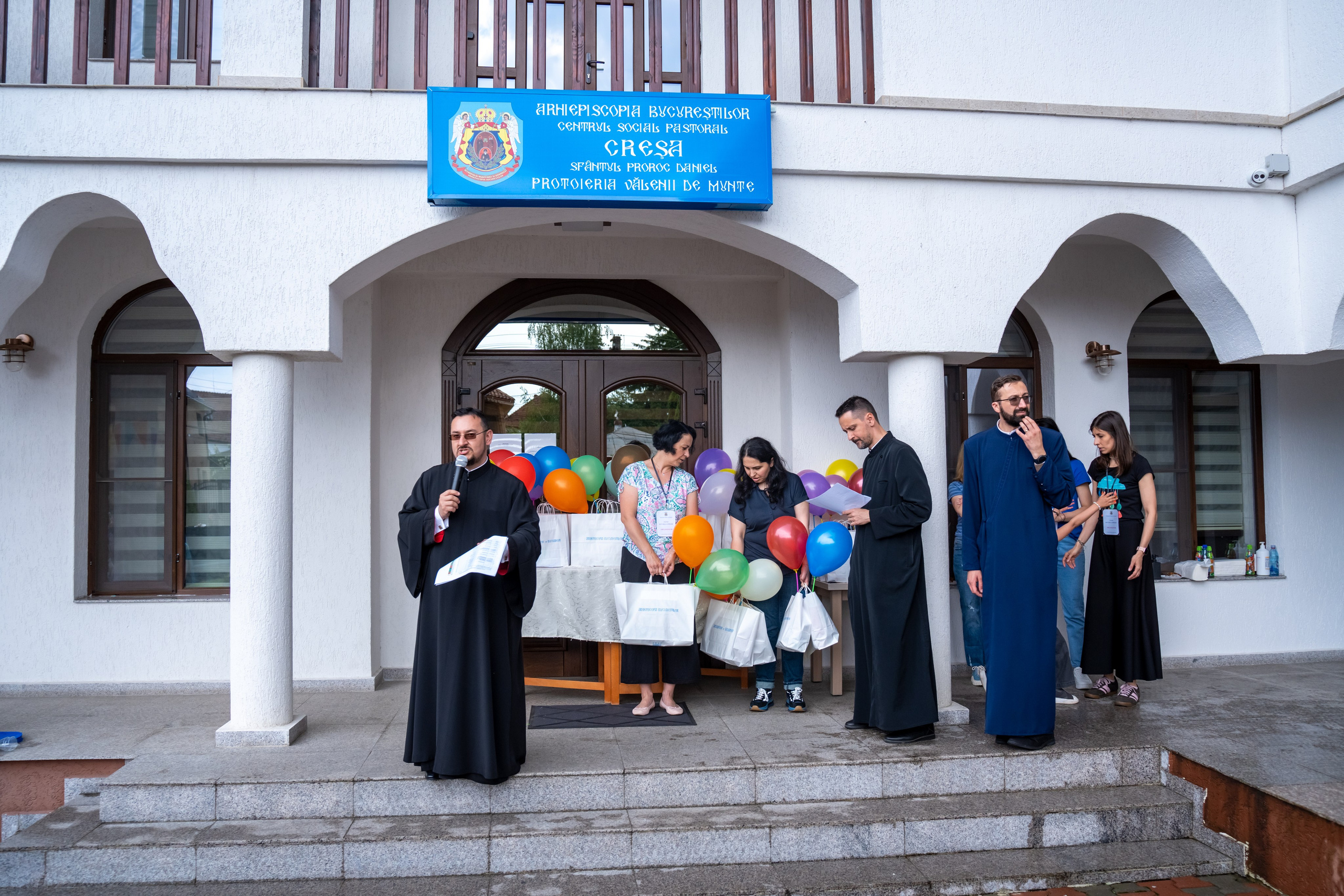1 Iunie la Protoieria Vălenii de Munte