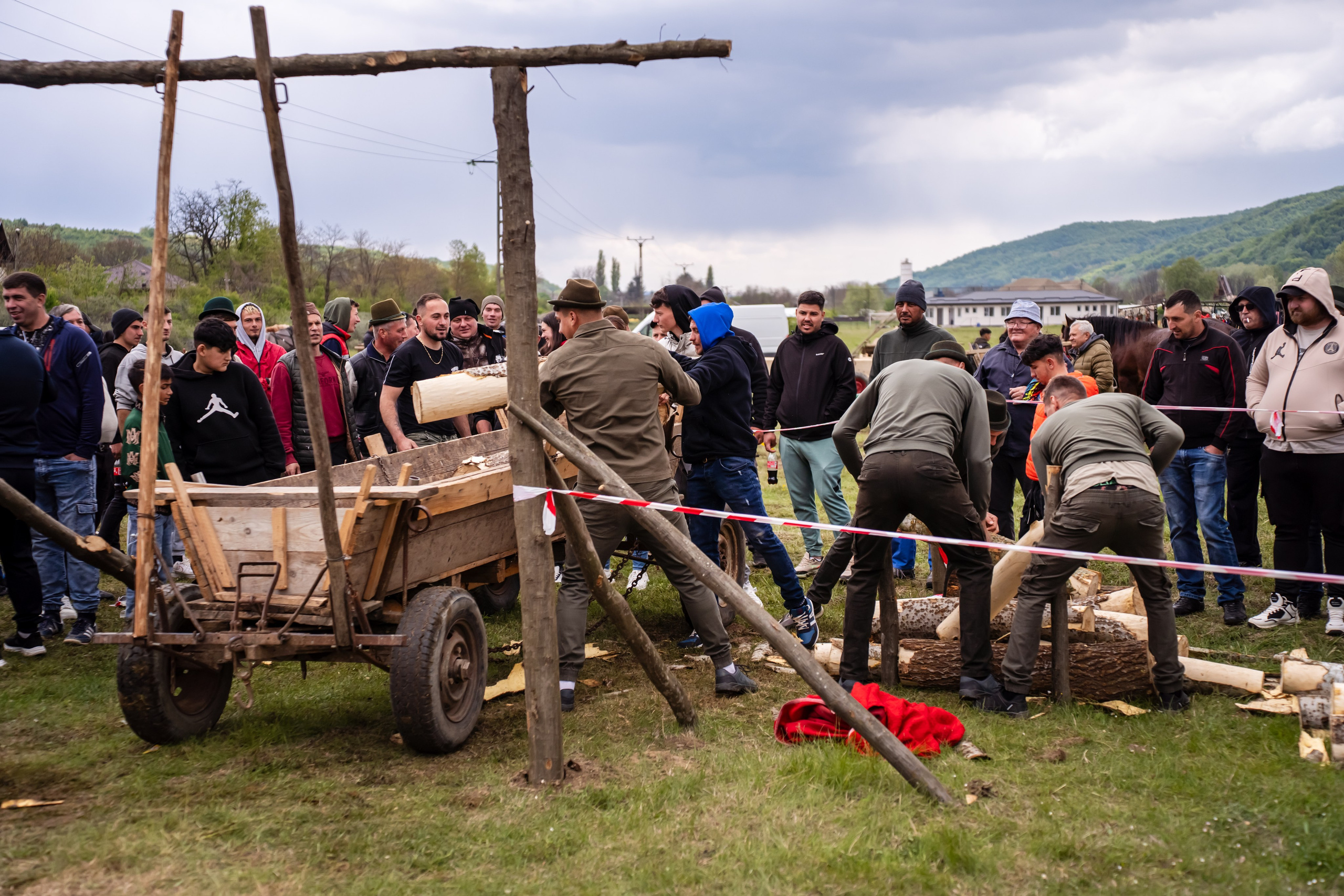 Concurs Ecvestru Vărbilău ediția a 4-a. Mihai Alexandra Events