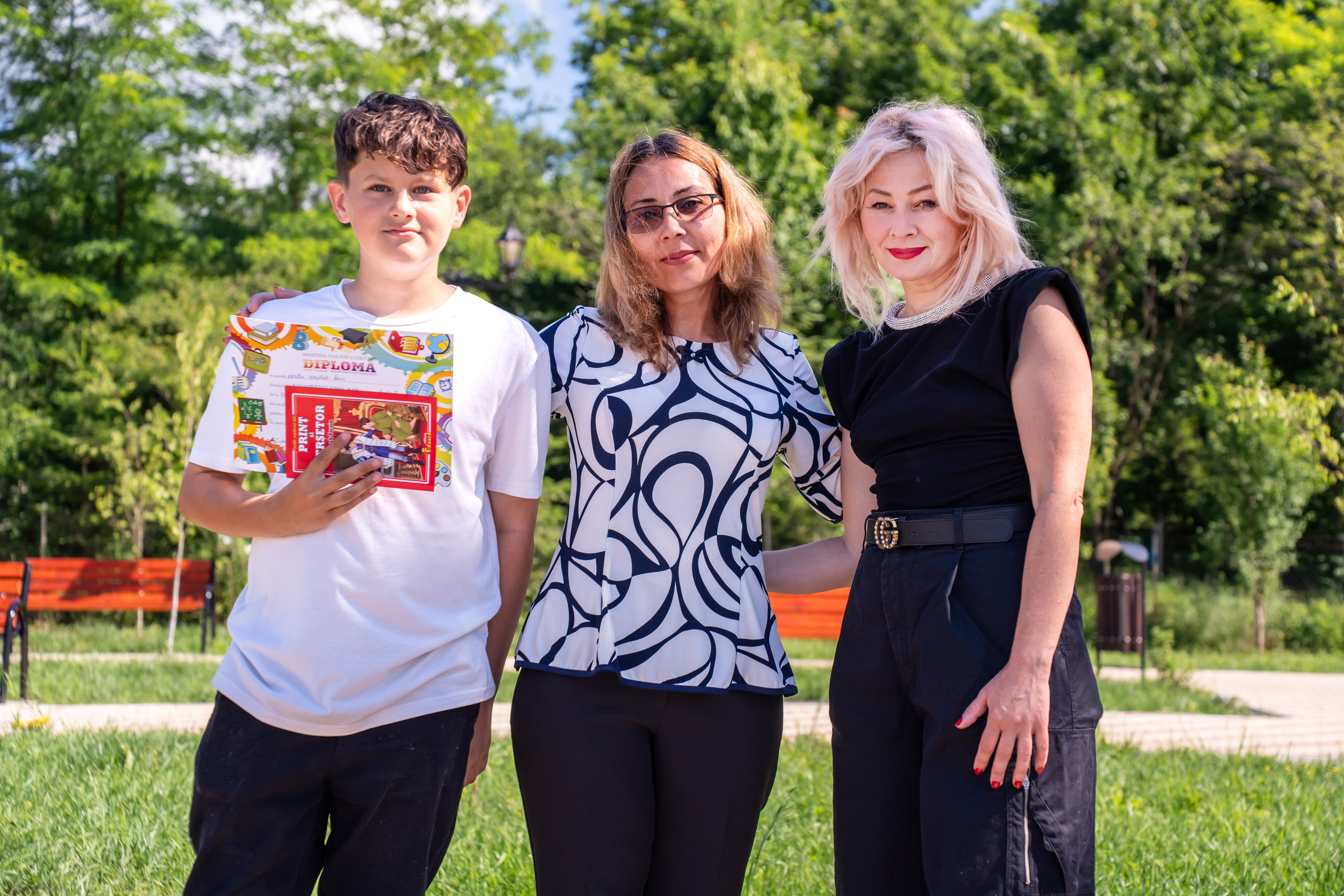 Sfârșit clasa a 4-a Vărbilău. Mihai Alexandra Events