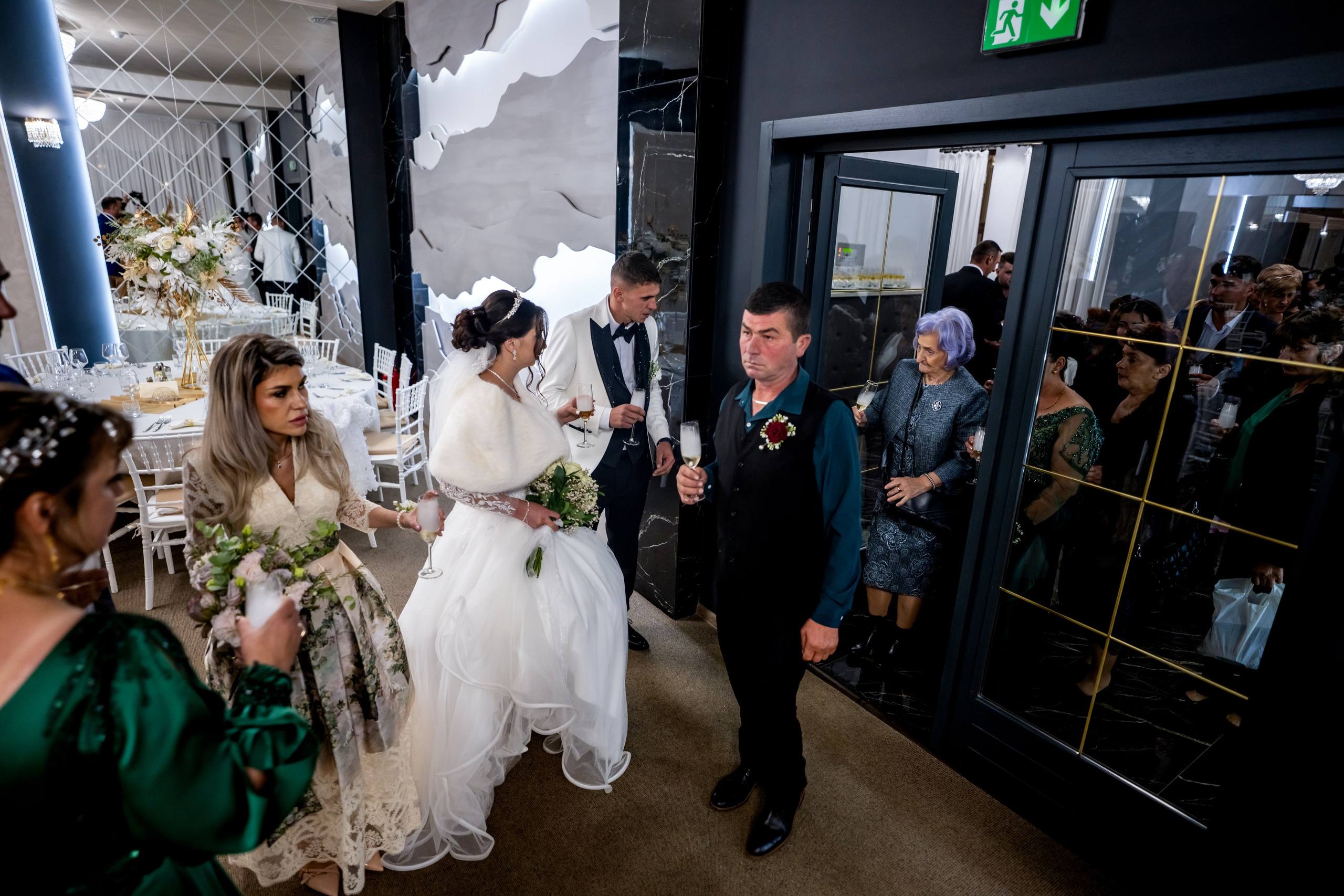 Nuntă Nicoleta & Marin. Mihai Alexandra Events