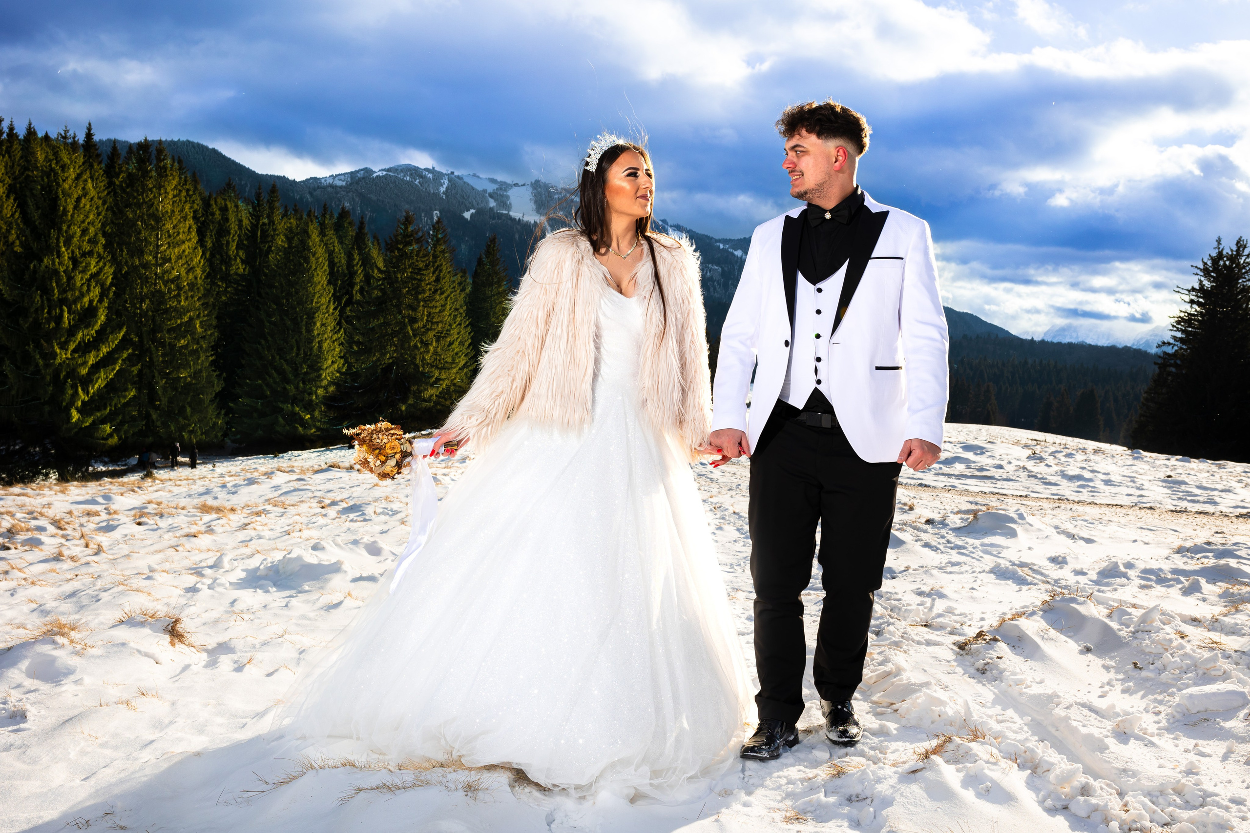 Denisa si Adrian. Ionut Brehuescu — Fotograf