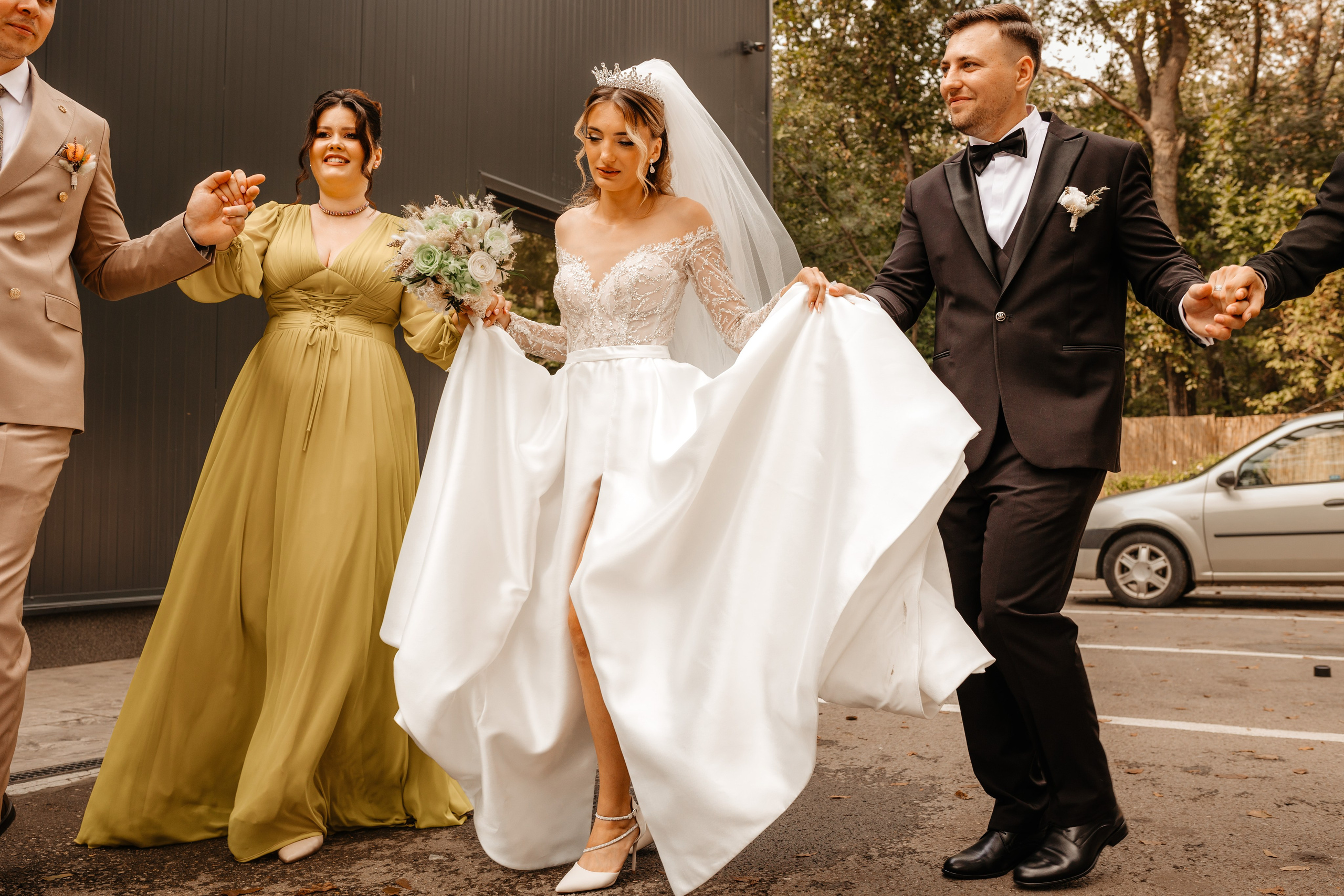 Cristina si Cristian. Ionut Brehuescu — Fotograf