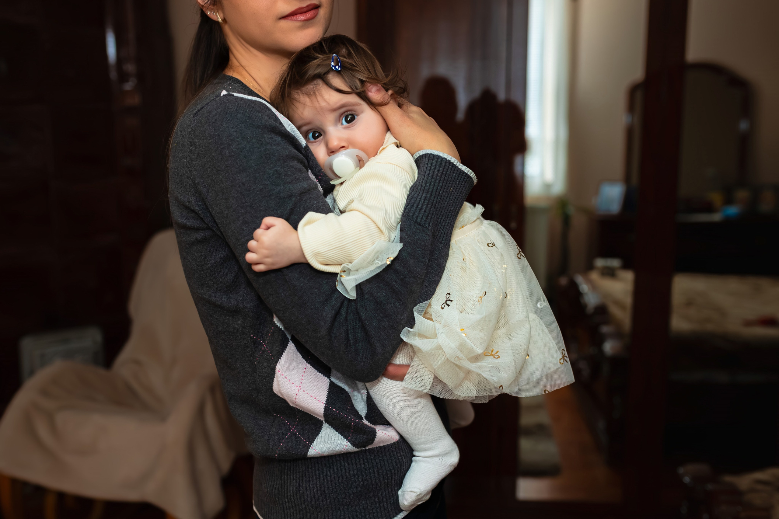 Thea. Ionut Brehuescu — Fotograf