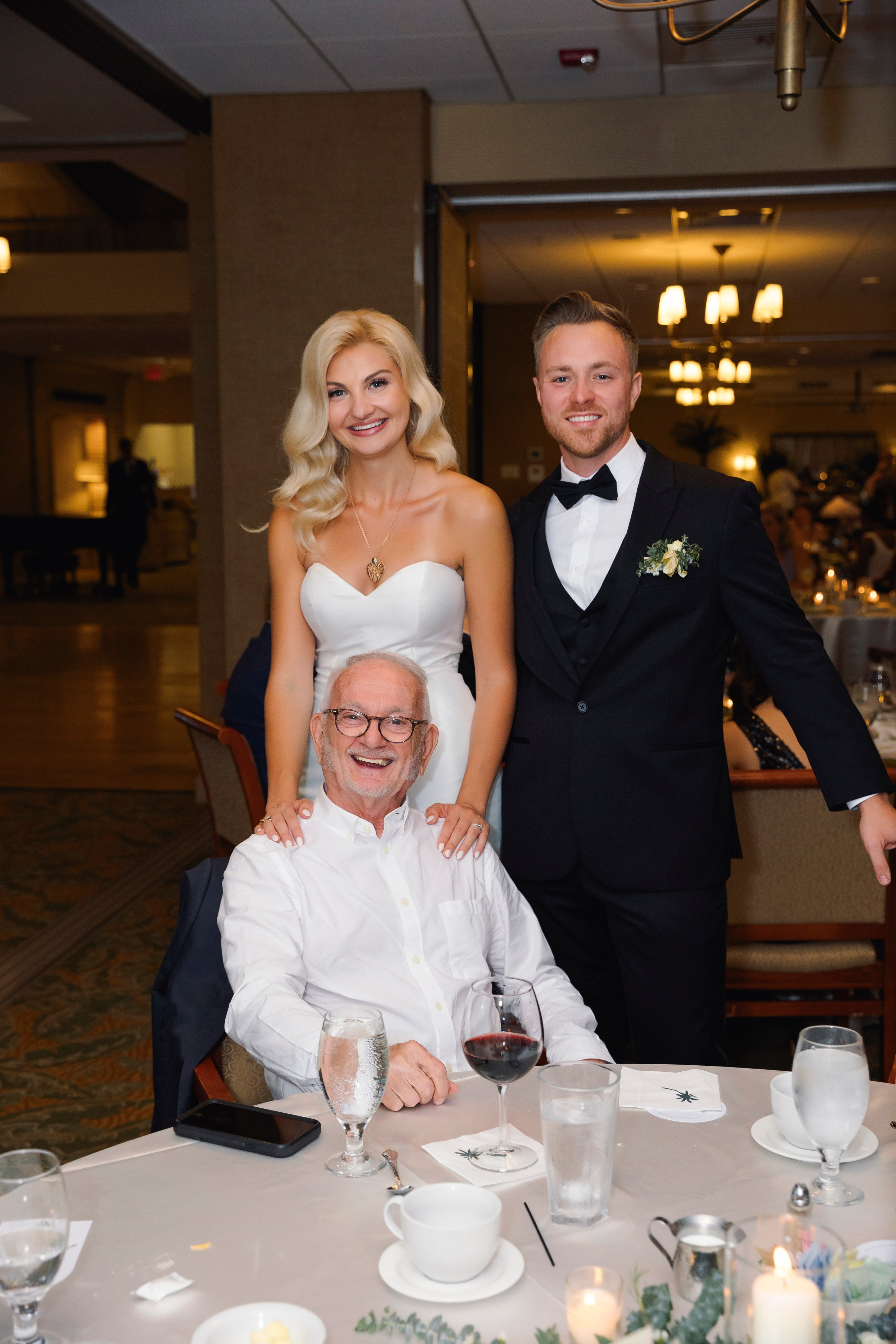 A&B. Wedding photographer in Florida