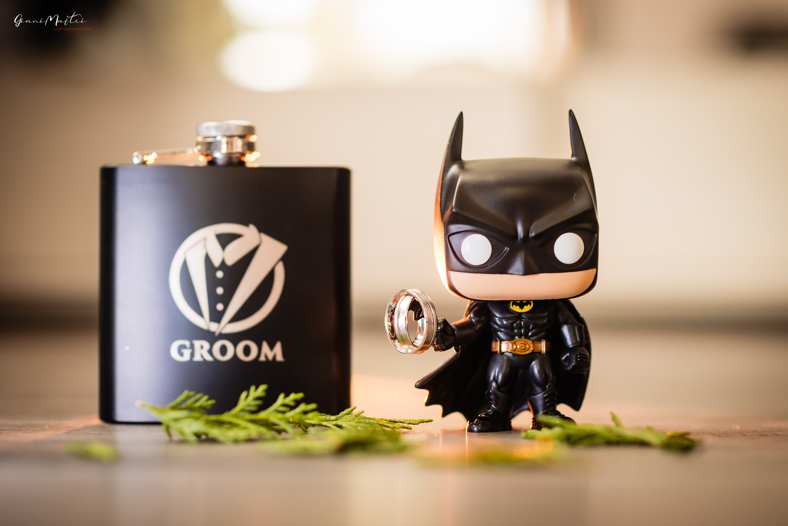 Robert & Andreea. Giani Maftei