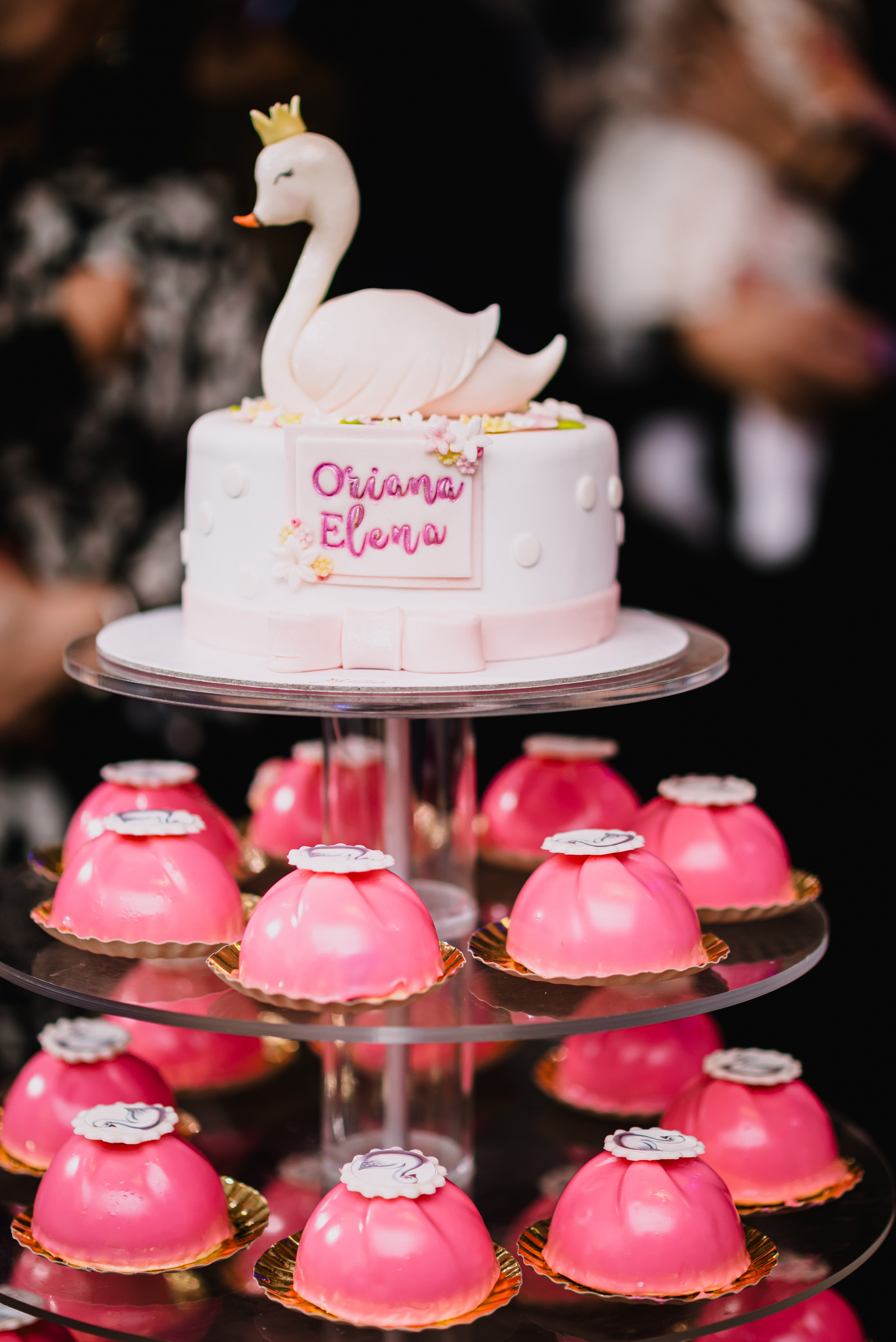 Oriana Elena. Giani Maftei