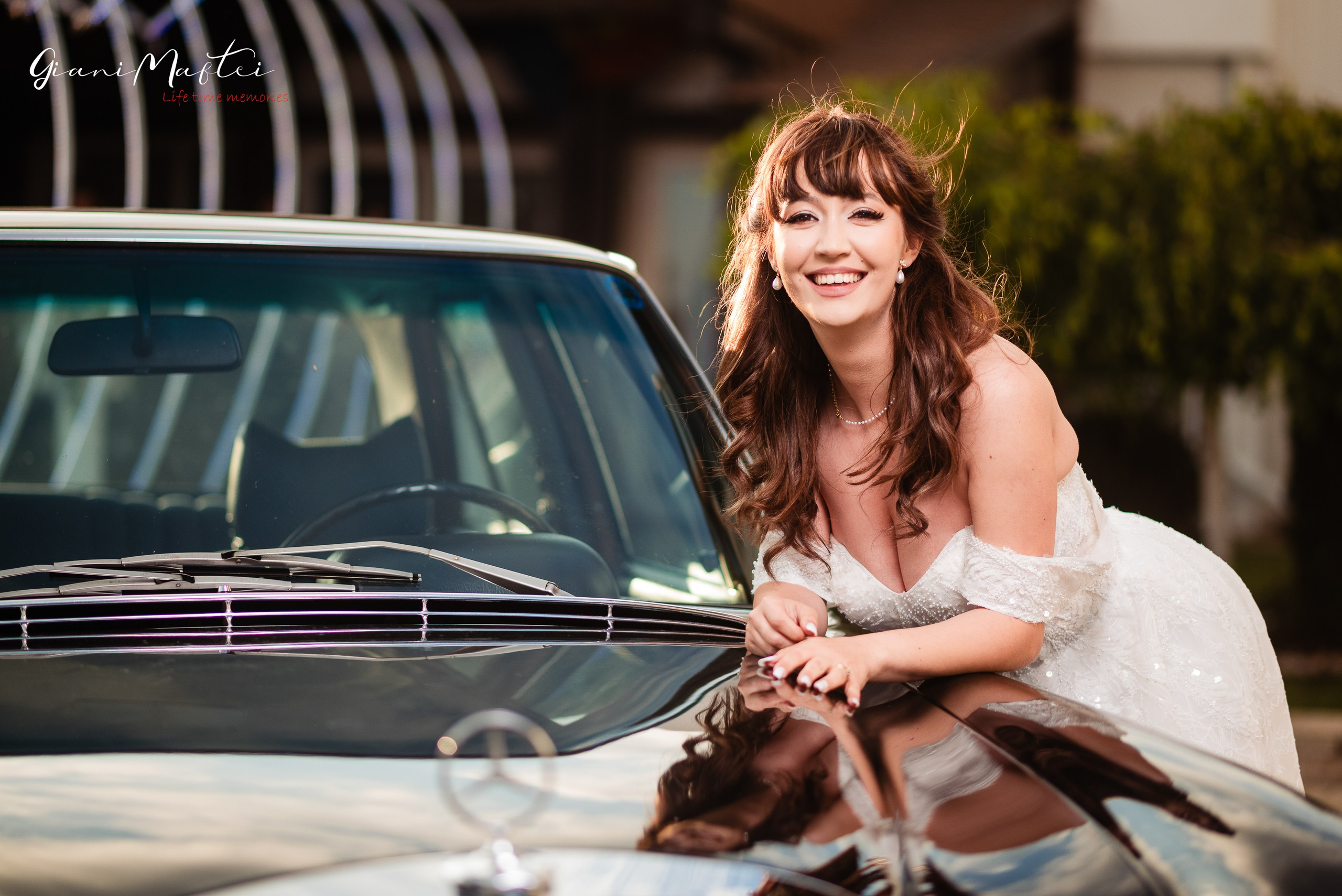 Wedding. Giani Maftei