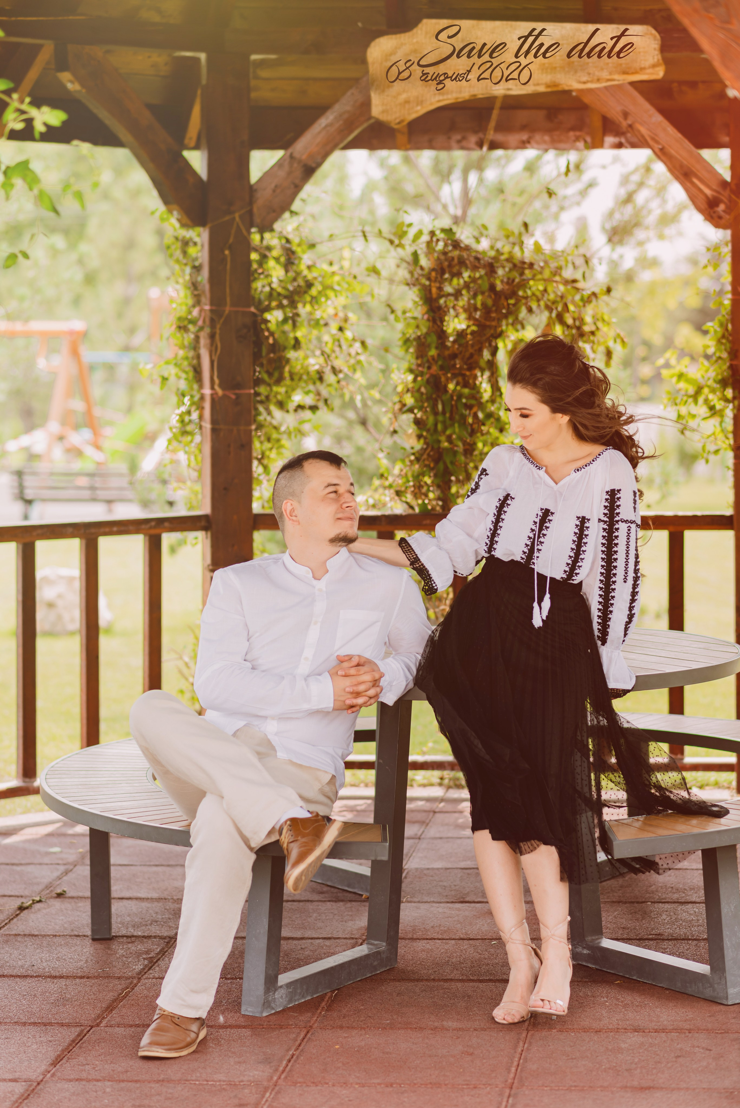 Alexandra & Alex. Giani Maftei