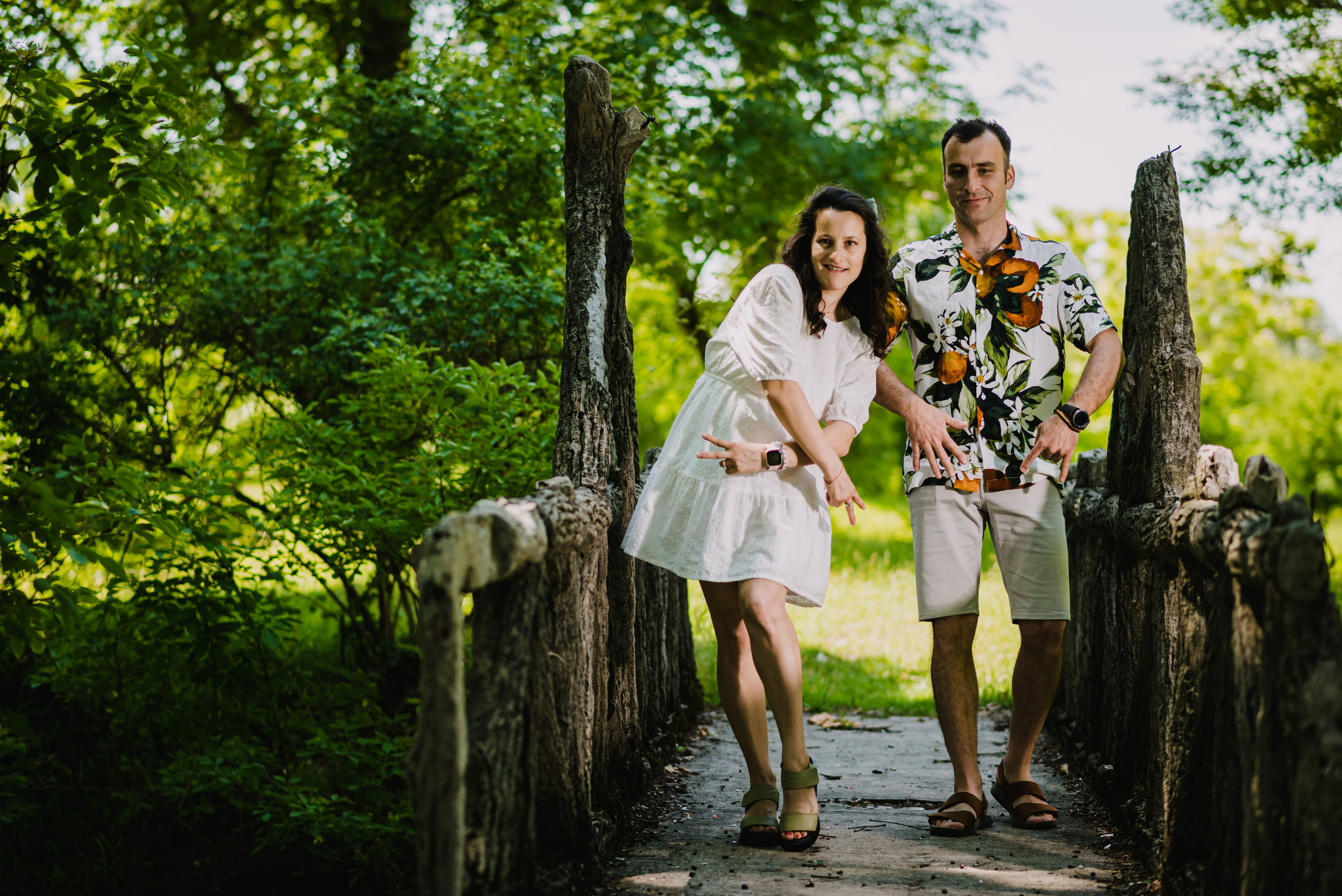 Ella & Petre. Giani Maftei