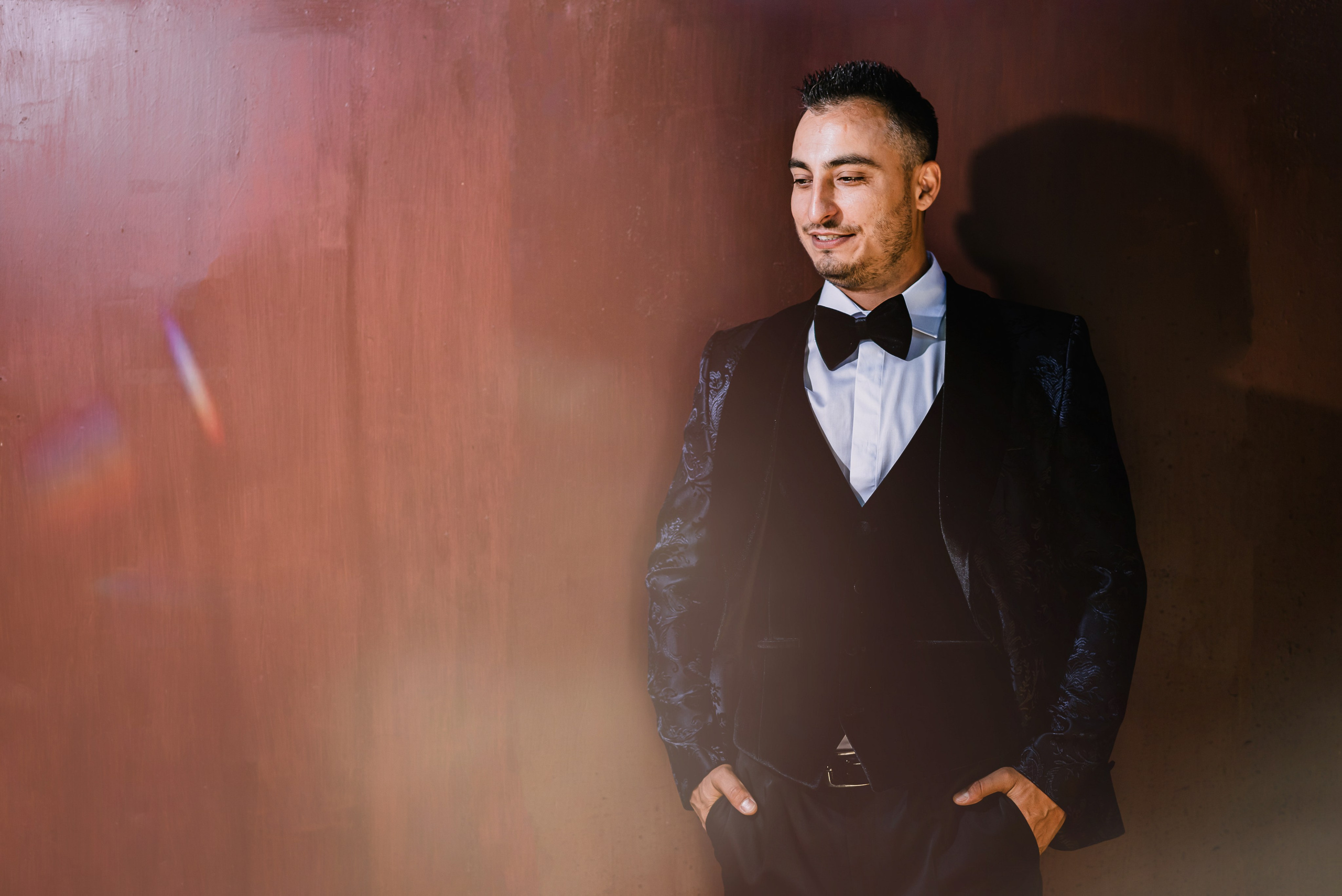 Steluta & Razvan. Giani Maftei