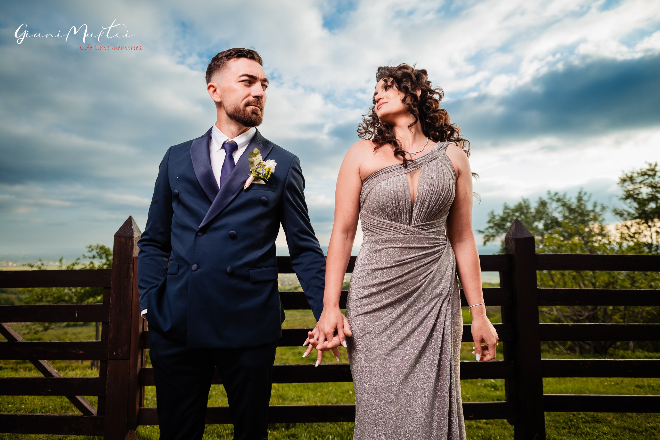 Wedding. Giani Maftei