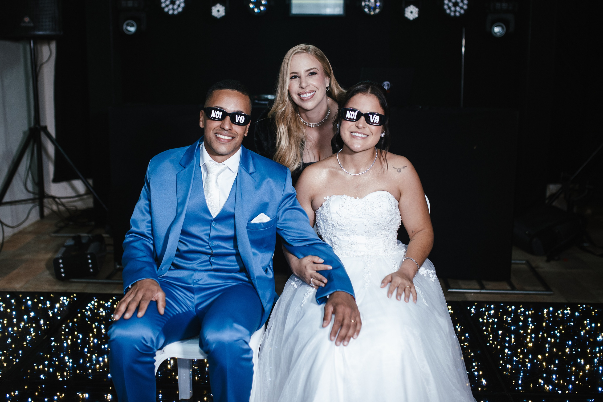 Casamento Amanda & Rick. Visionary Imagem