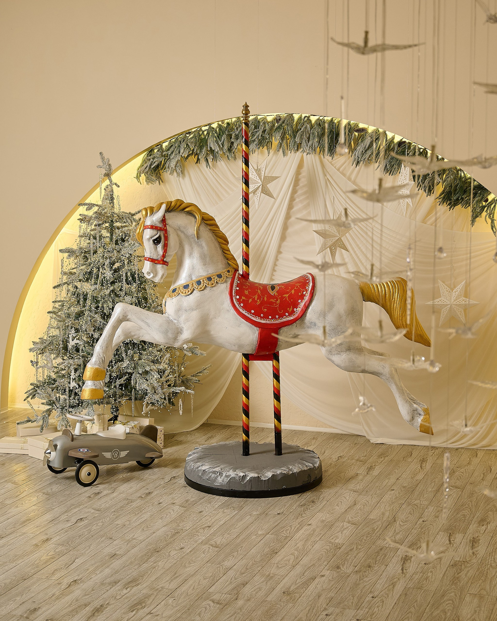 Зал «Эстет» — (ул.Мукими, 1А). 2astudio.uz