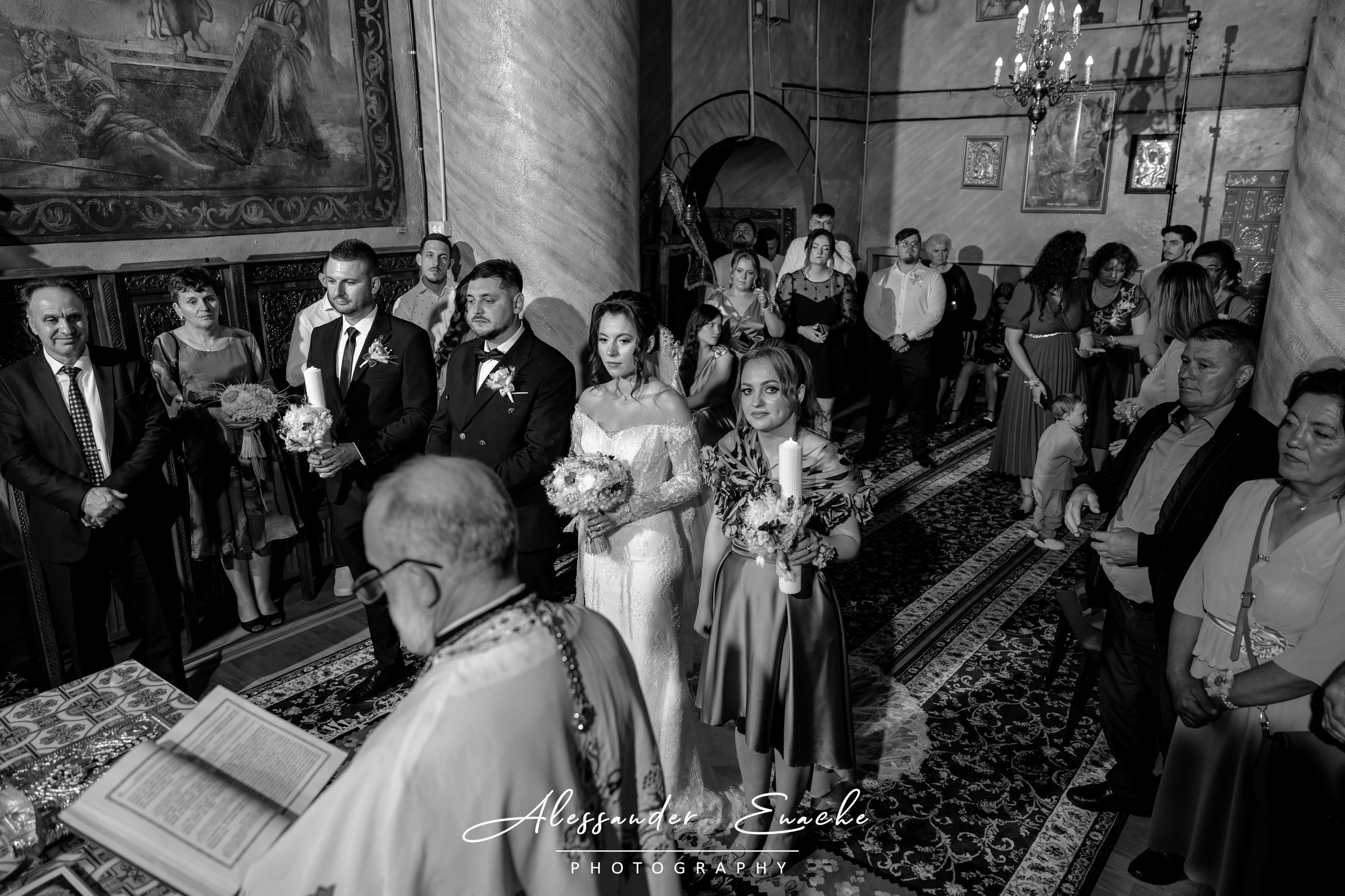 Alexandru & Roxana. Alessander Enache–Fotograf de Nuntă Piatra Neamț