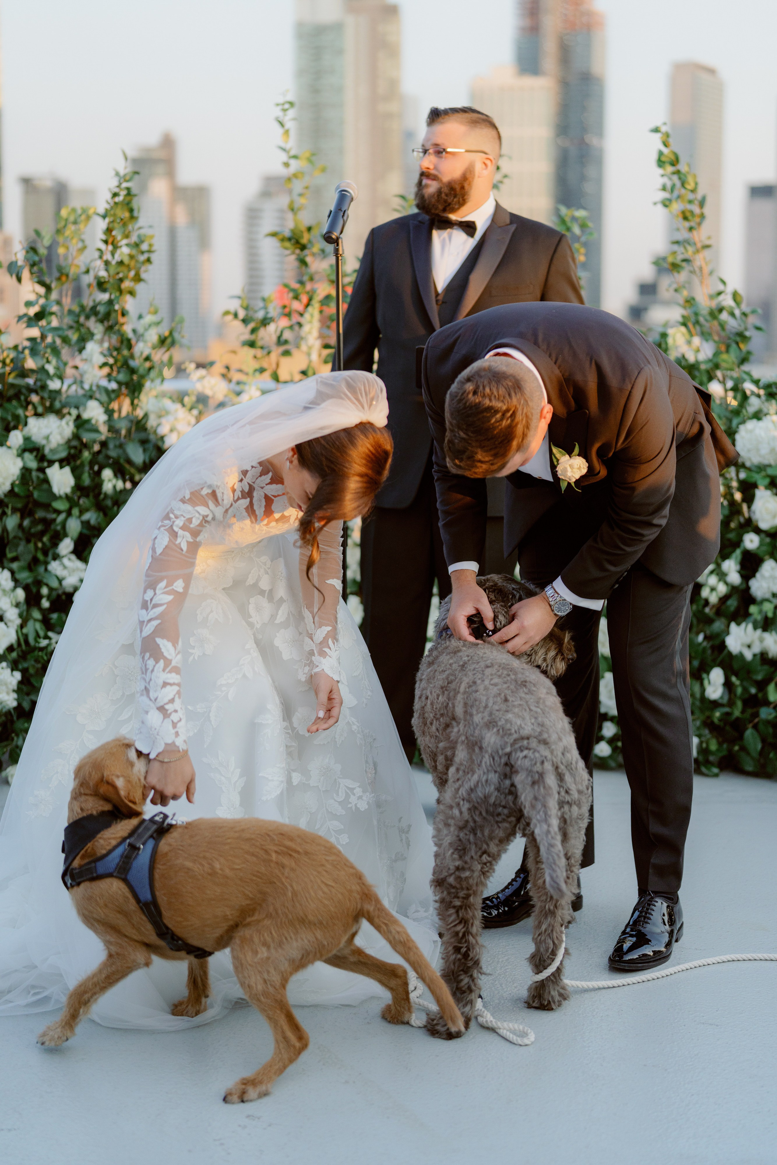 Jenna and Steven. Wedding photographer and videographer New York | New Jersey