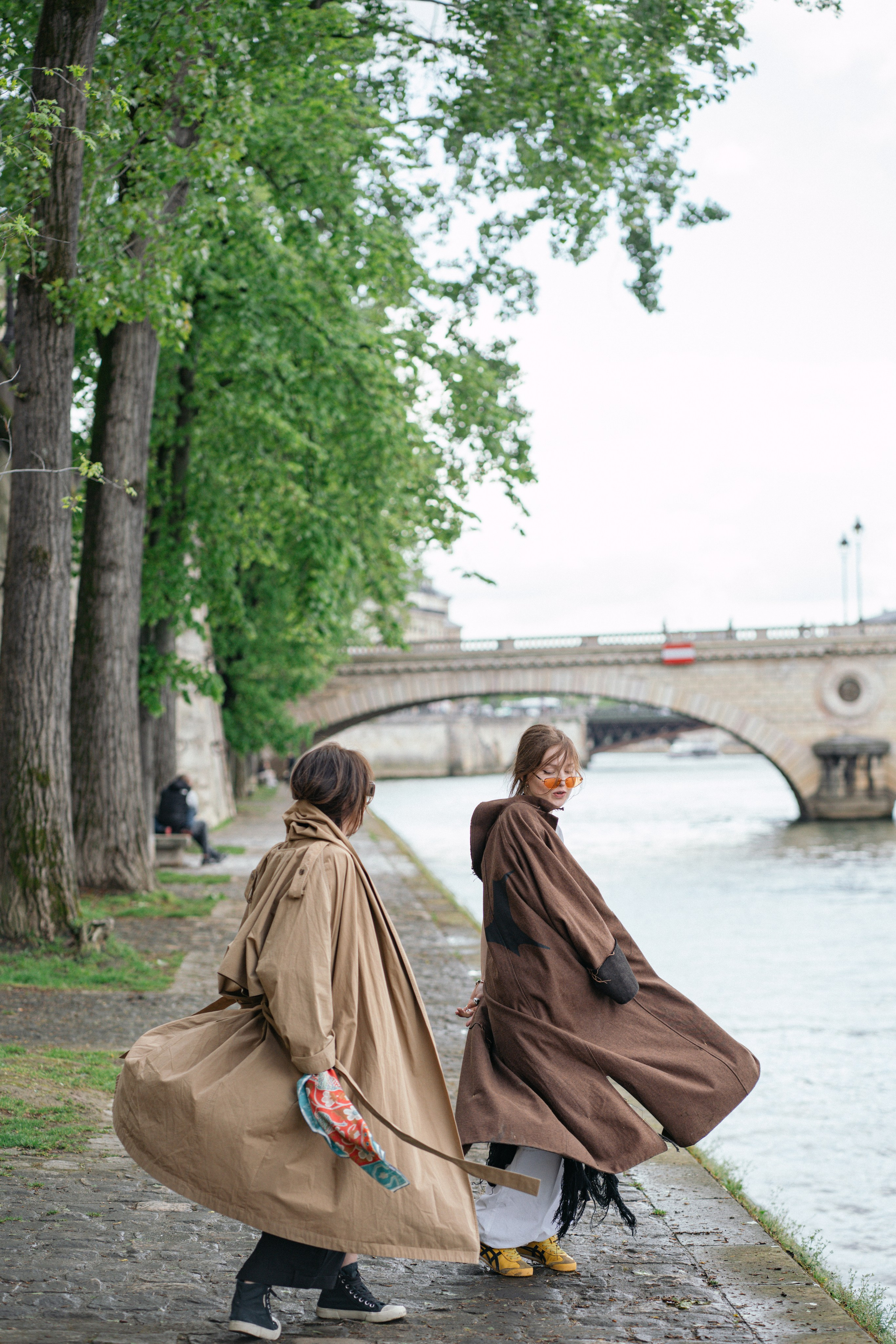 Семейная встреча в Марэ. Photographe lifestyle à Paris