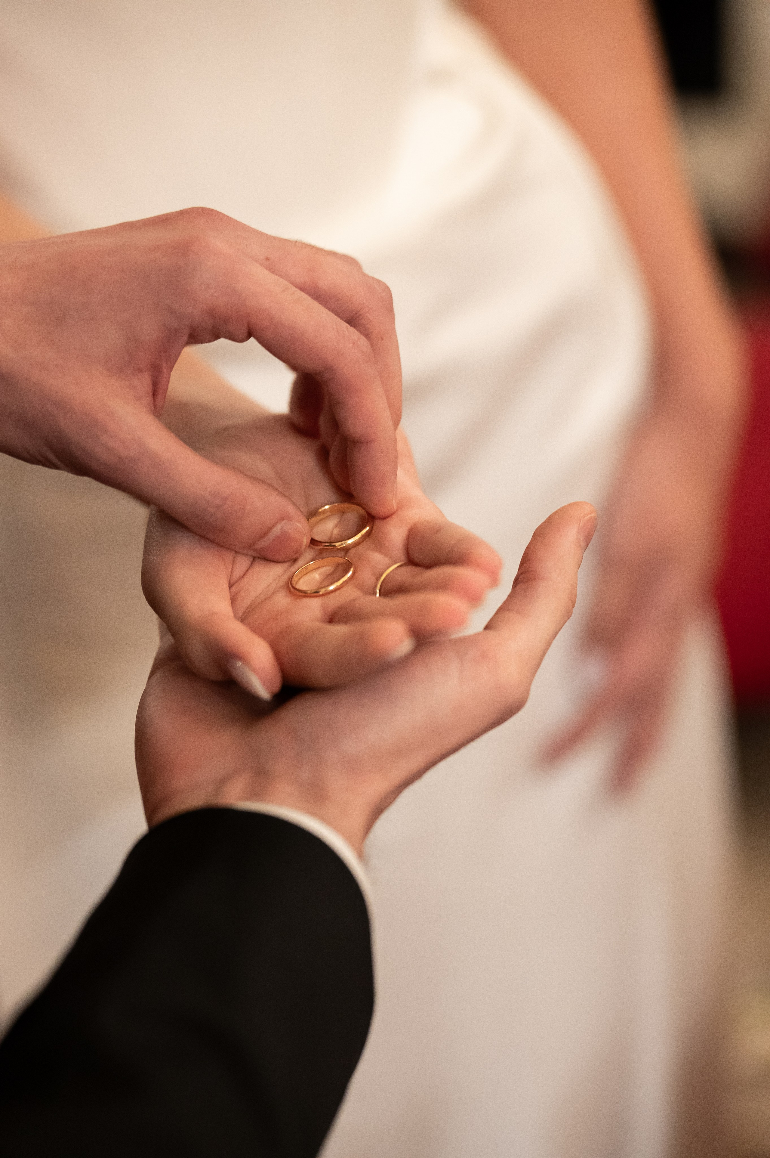 Gabriela & Joao. Wedding photographer in Spain