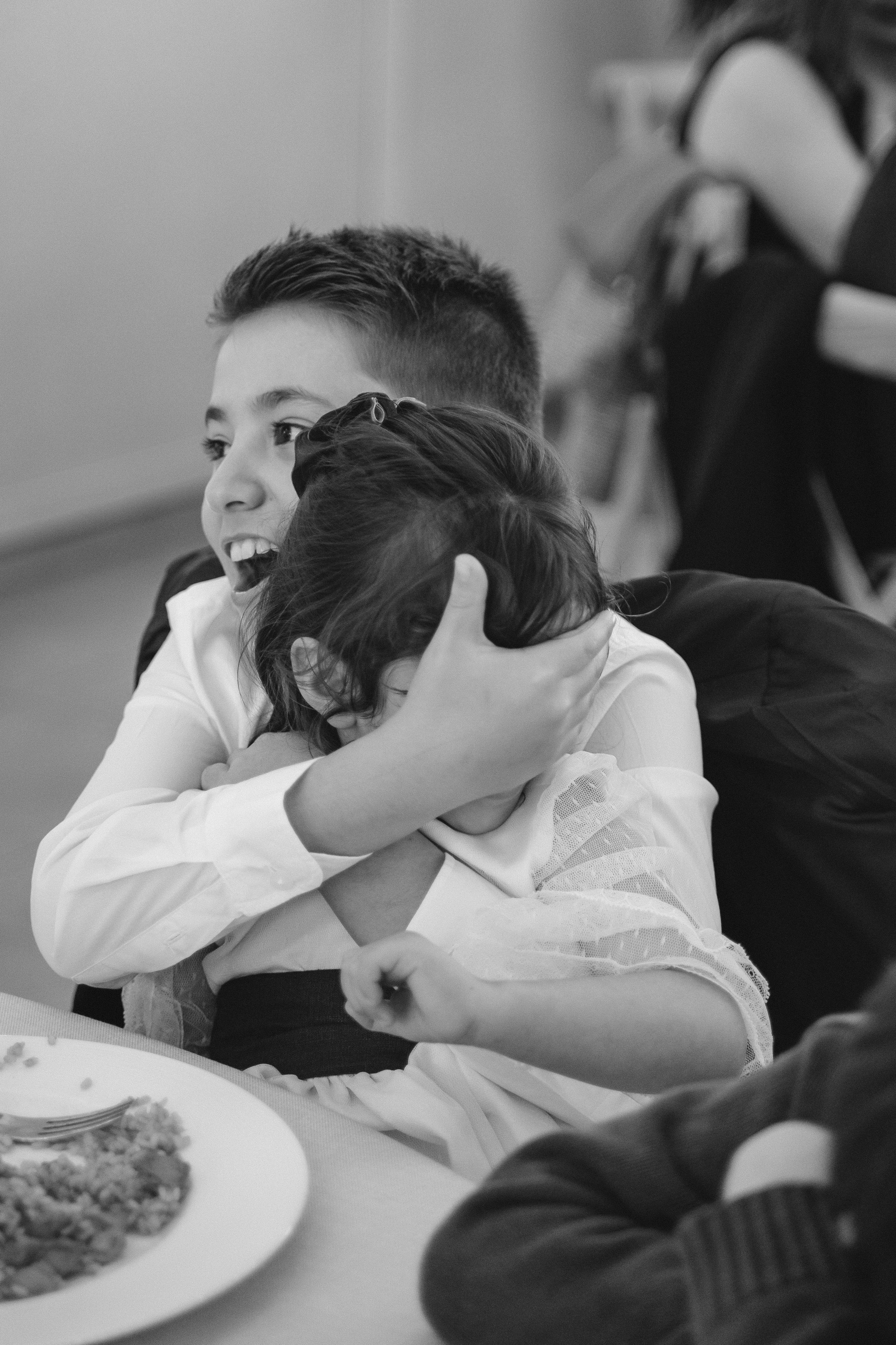 B & J. Fotógrafa de bodas y familias en España, Valencia: Nadia ProFoto