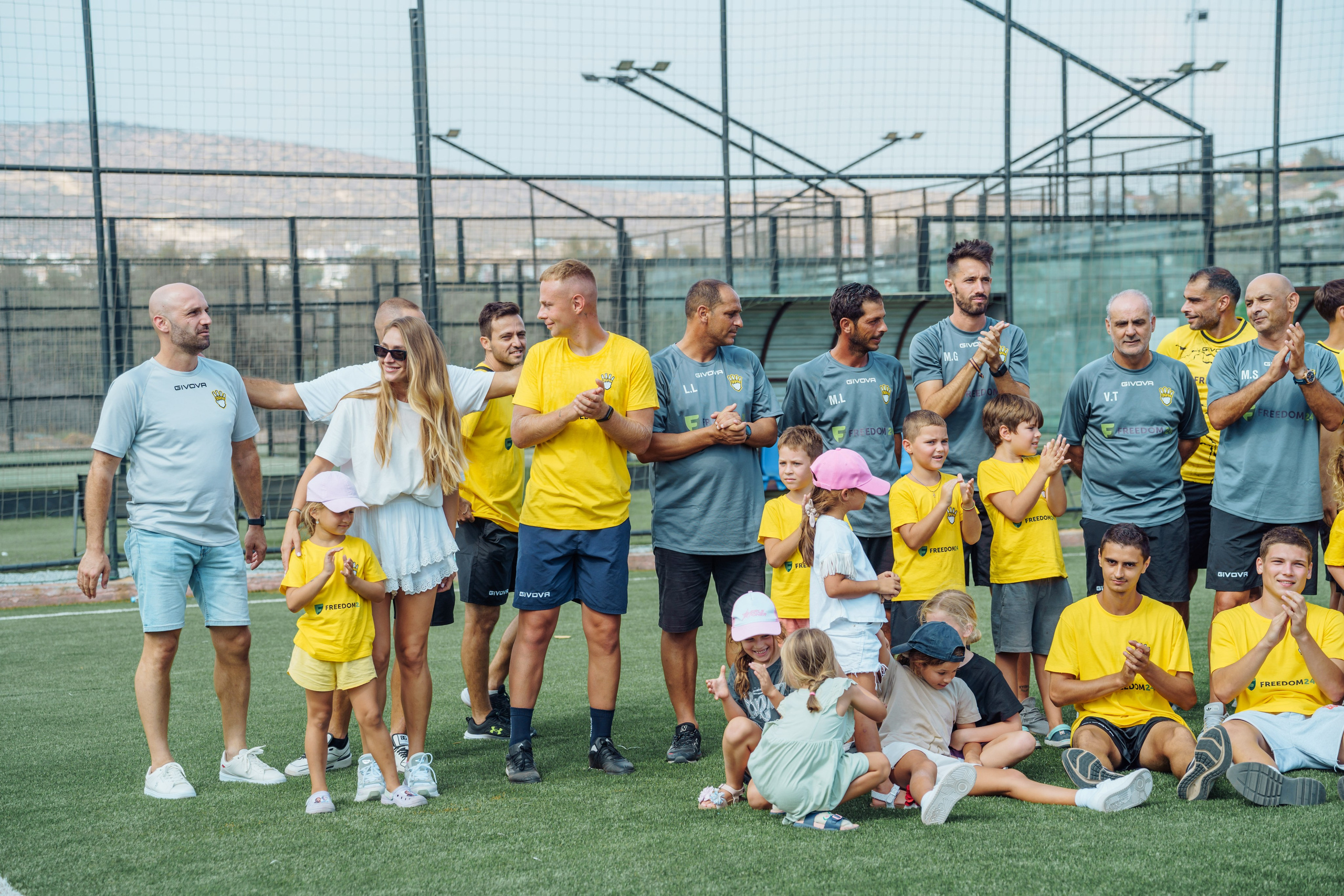 Krasava. Photographer in Cyprus