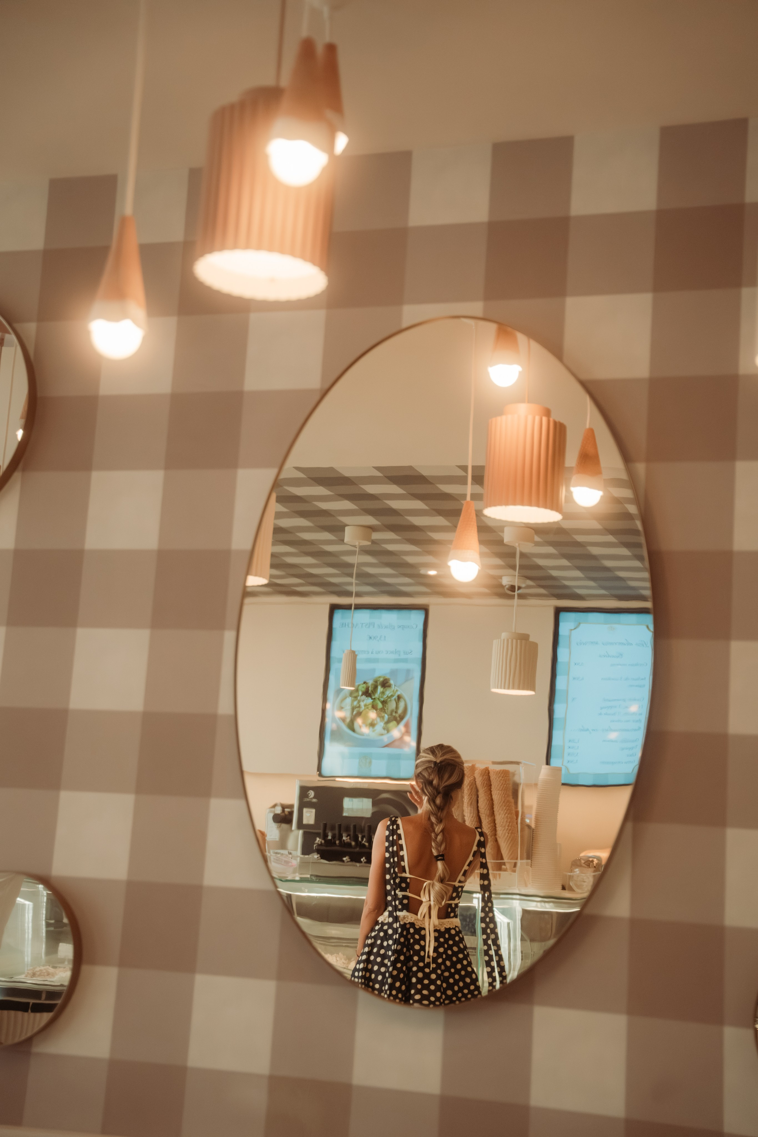 Yanina in France — from Paris to Deauville. Paris photographer — Polina Osipova