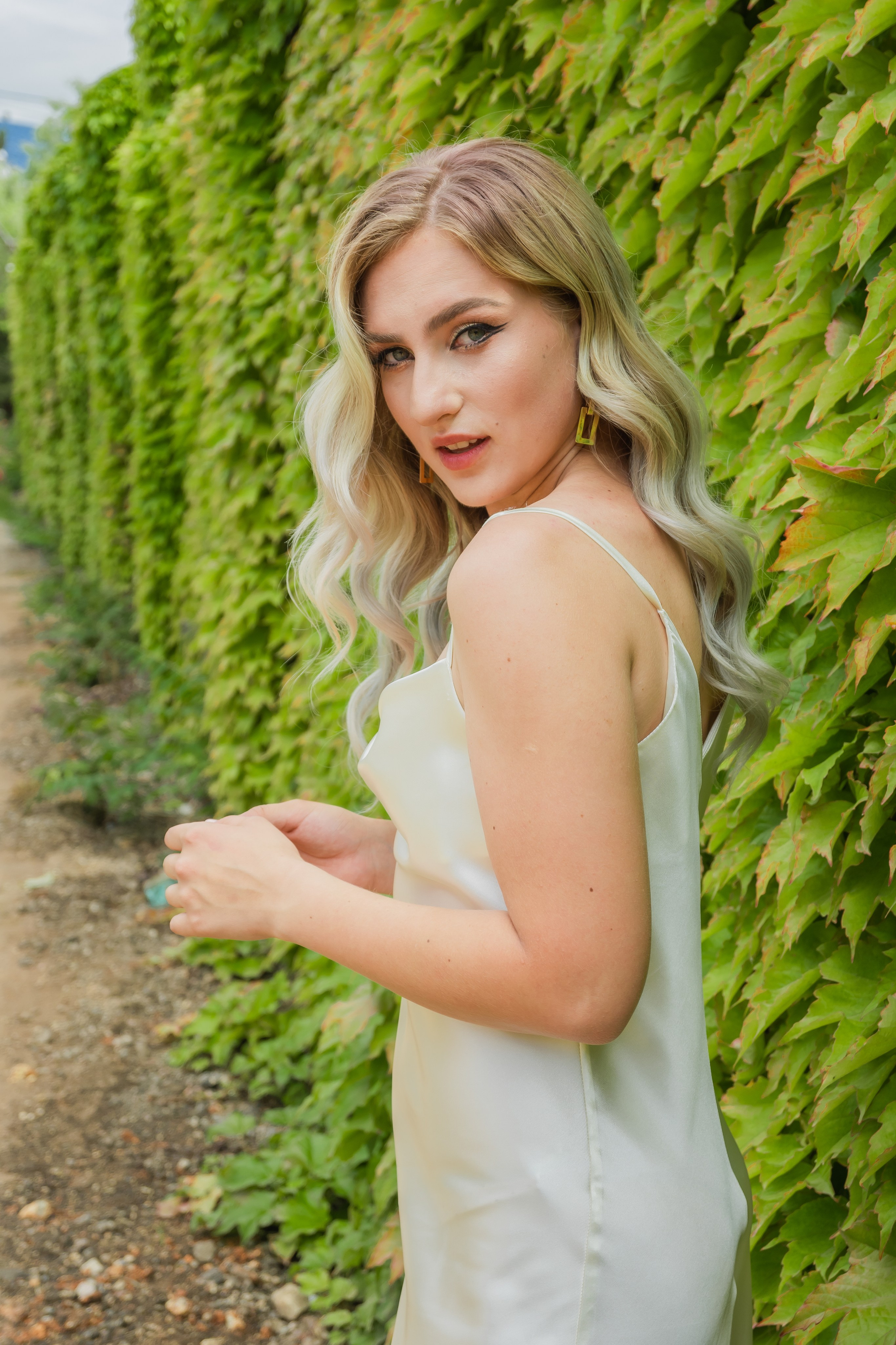 Nelli. Fotograf Dmitrii Donets