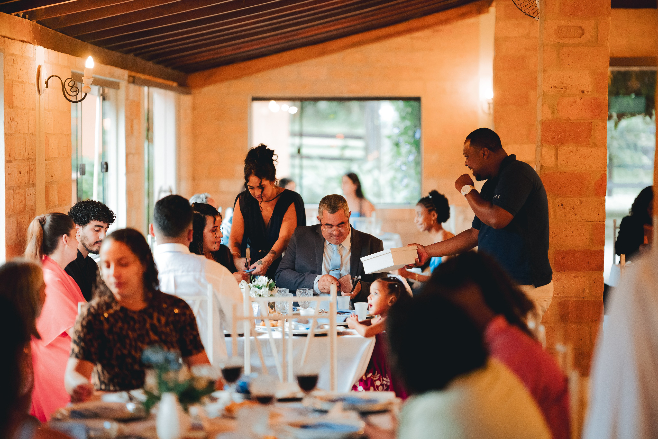 Casamento Jeniffer e Wesley — Sitio Renascer. Fotógrafo Renan Lima