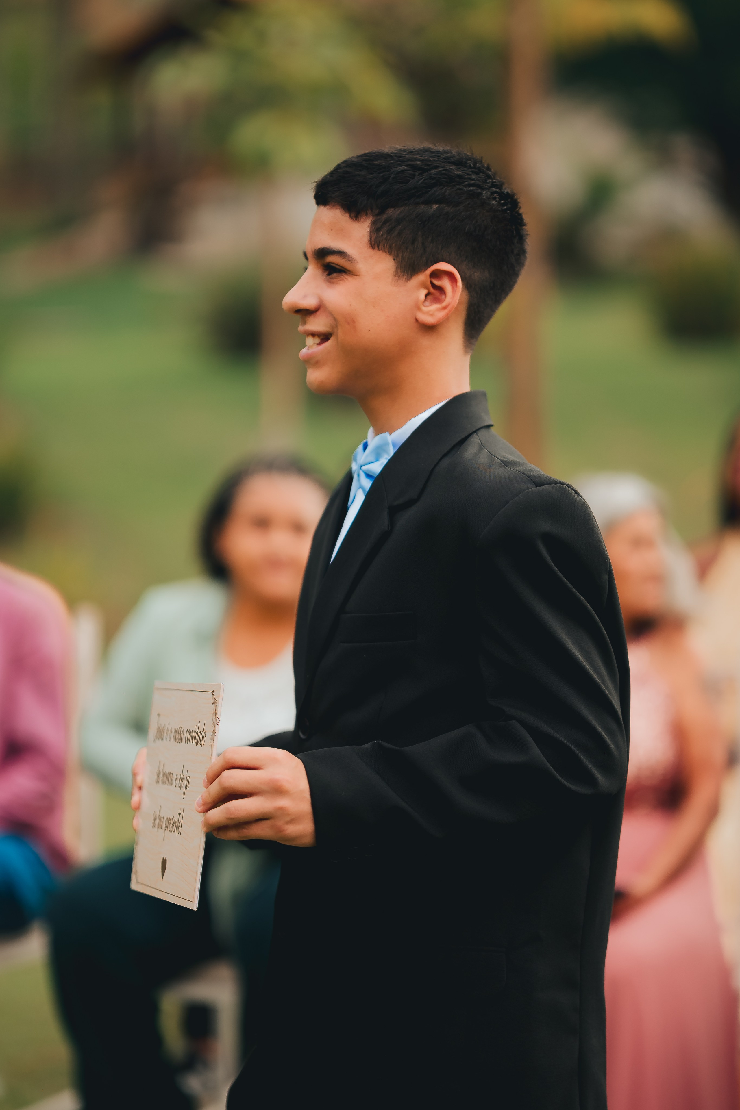 Casamento Jeniffer e Wesley — Sitio Renascer. Fotógrafo Renan Lima
