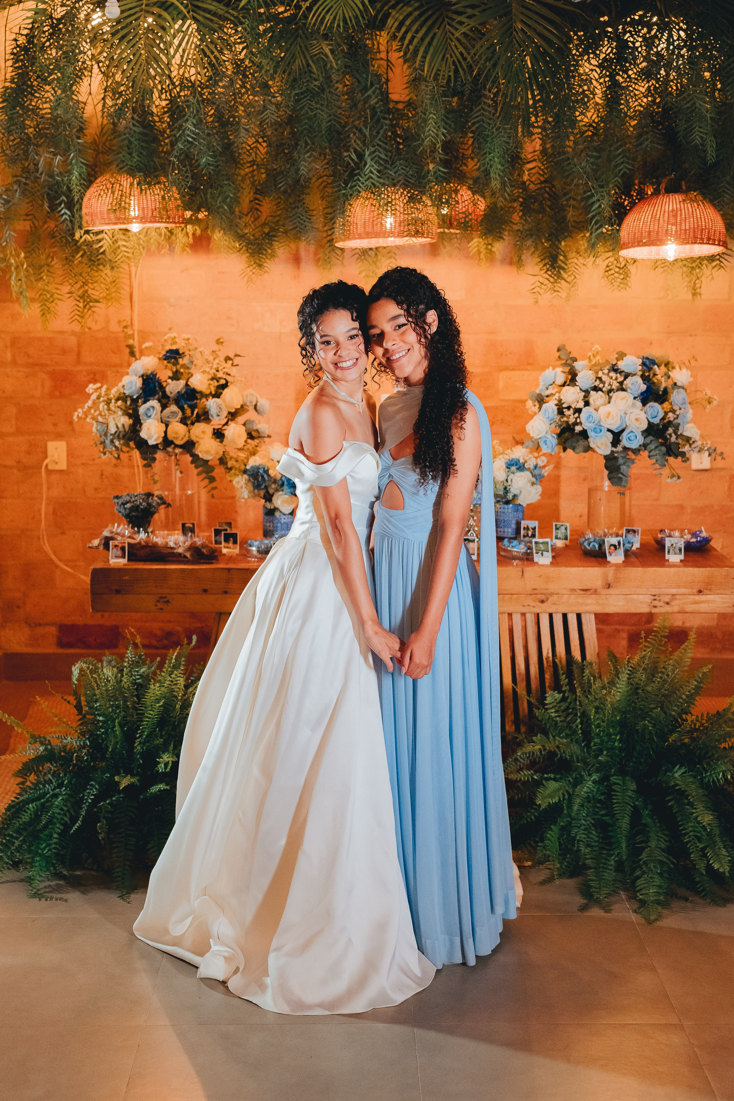 Casamento Jeniffer e Wesley — Sitio Renascer. Fotógrafo Renan Lima