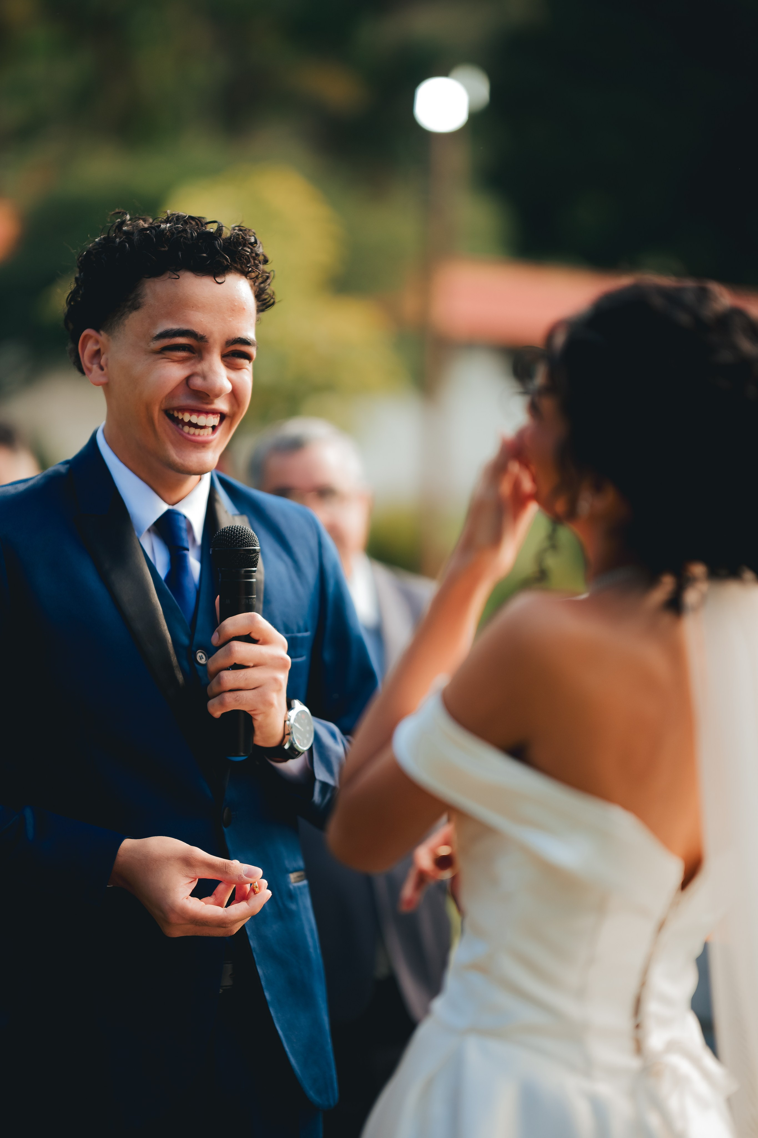 Casamento Jeniffer e Wesley — Sitio Renascer. Fotógrafo Renan Lima