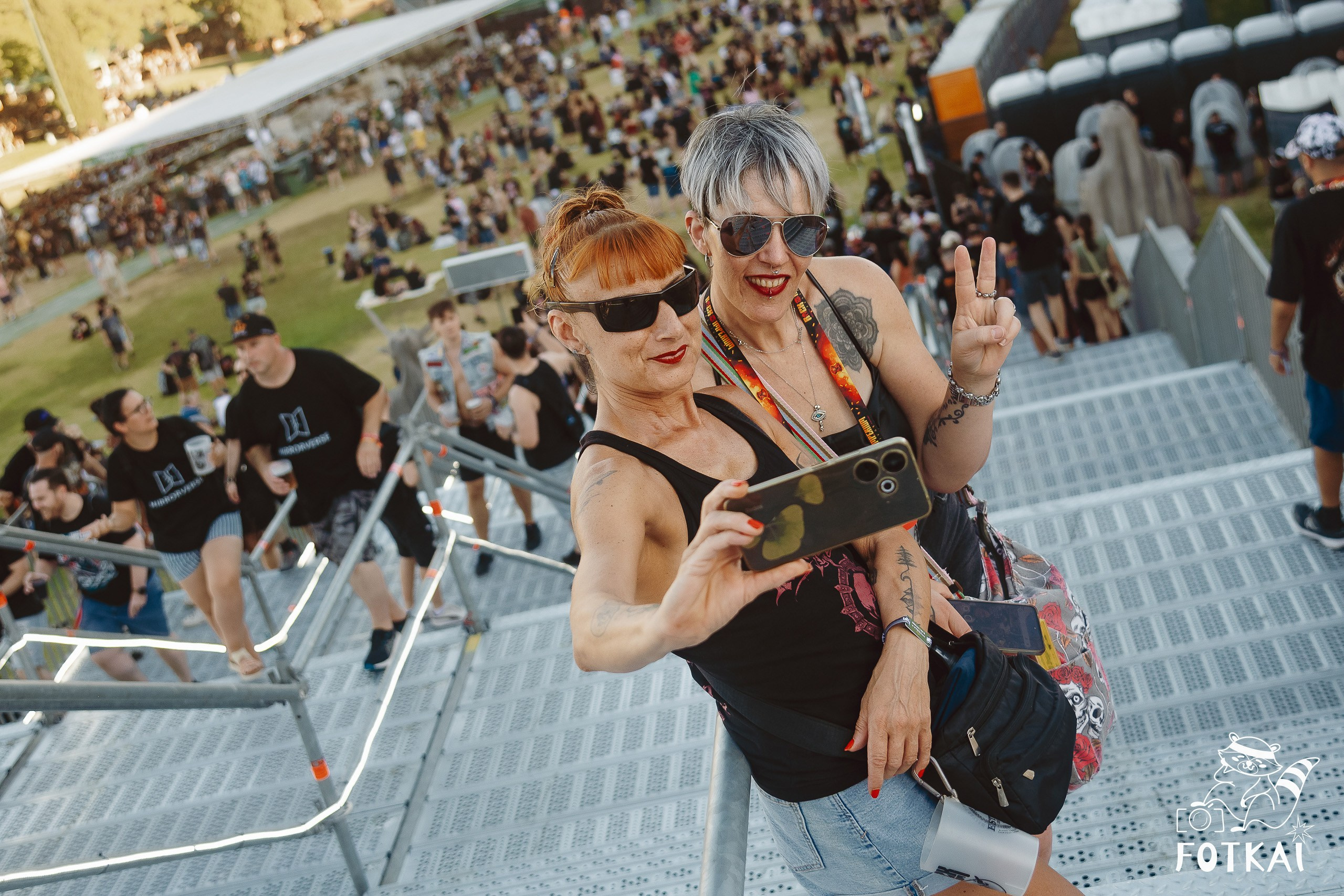 Rock Imperium Festival 2026 — Gran fotorreportaje de la primera jornada en Cartagena | FOTKAI